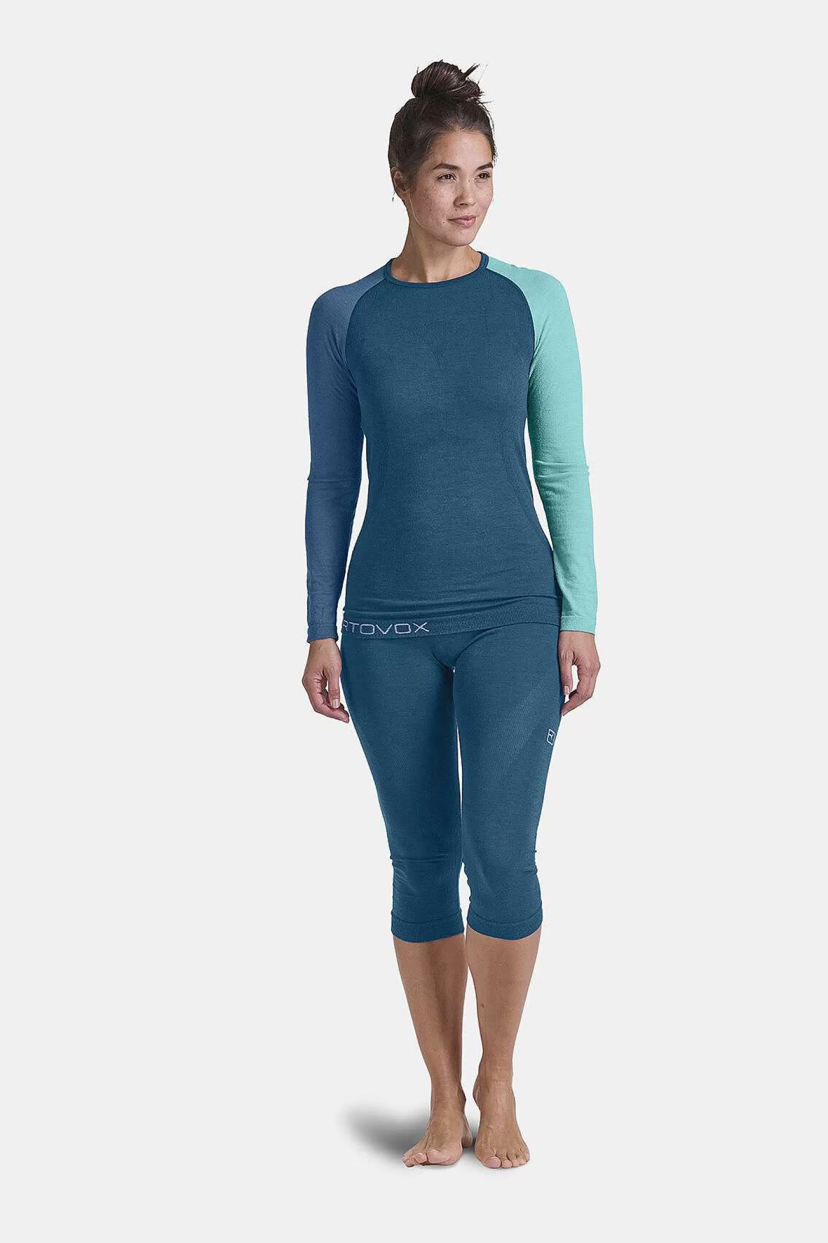 ORTOVOX 120 Comp Light Long Sleeve Flash Sale