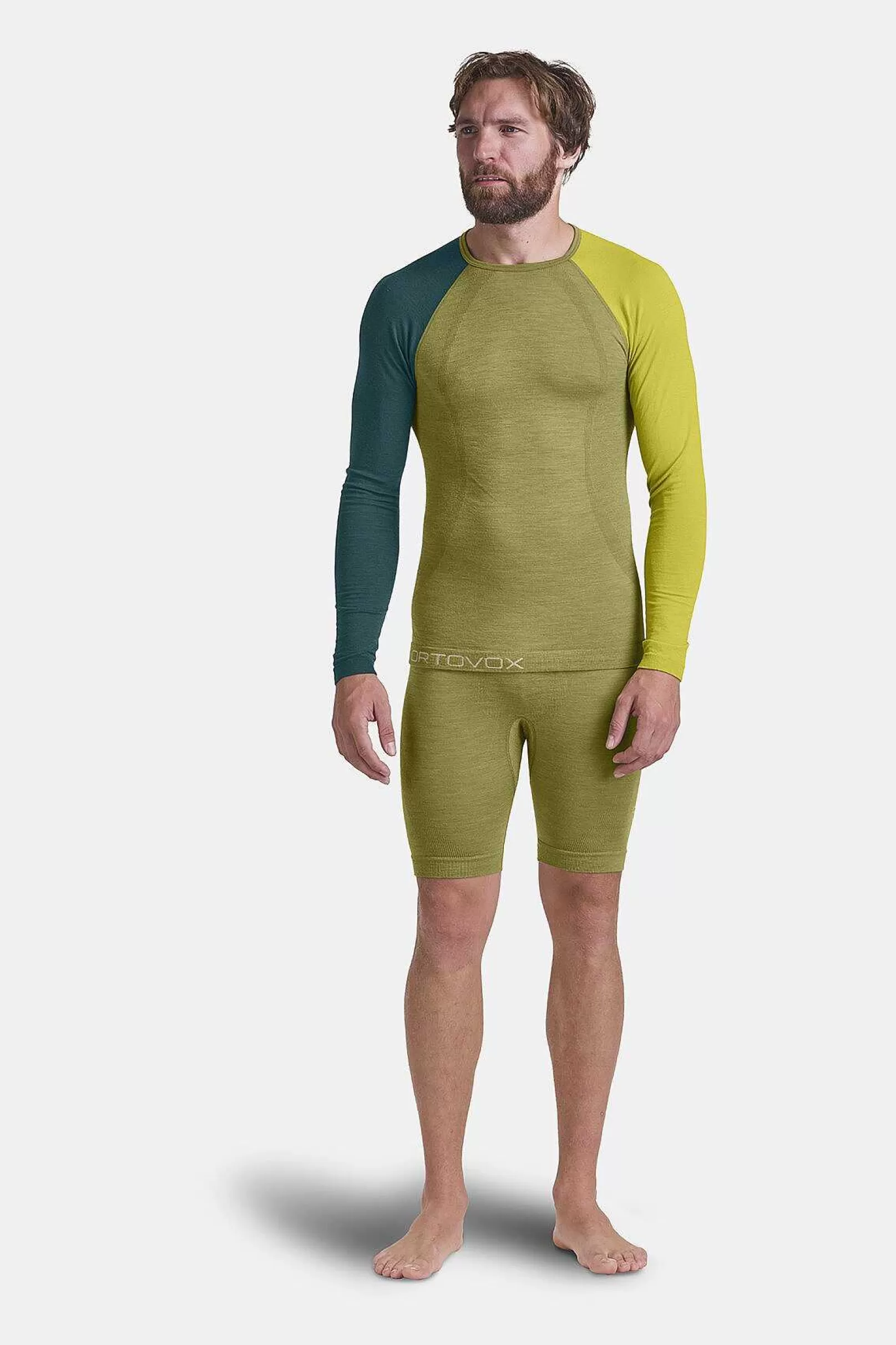 ORTOVOX 120 Comp Light Long Sleeve Store