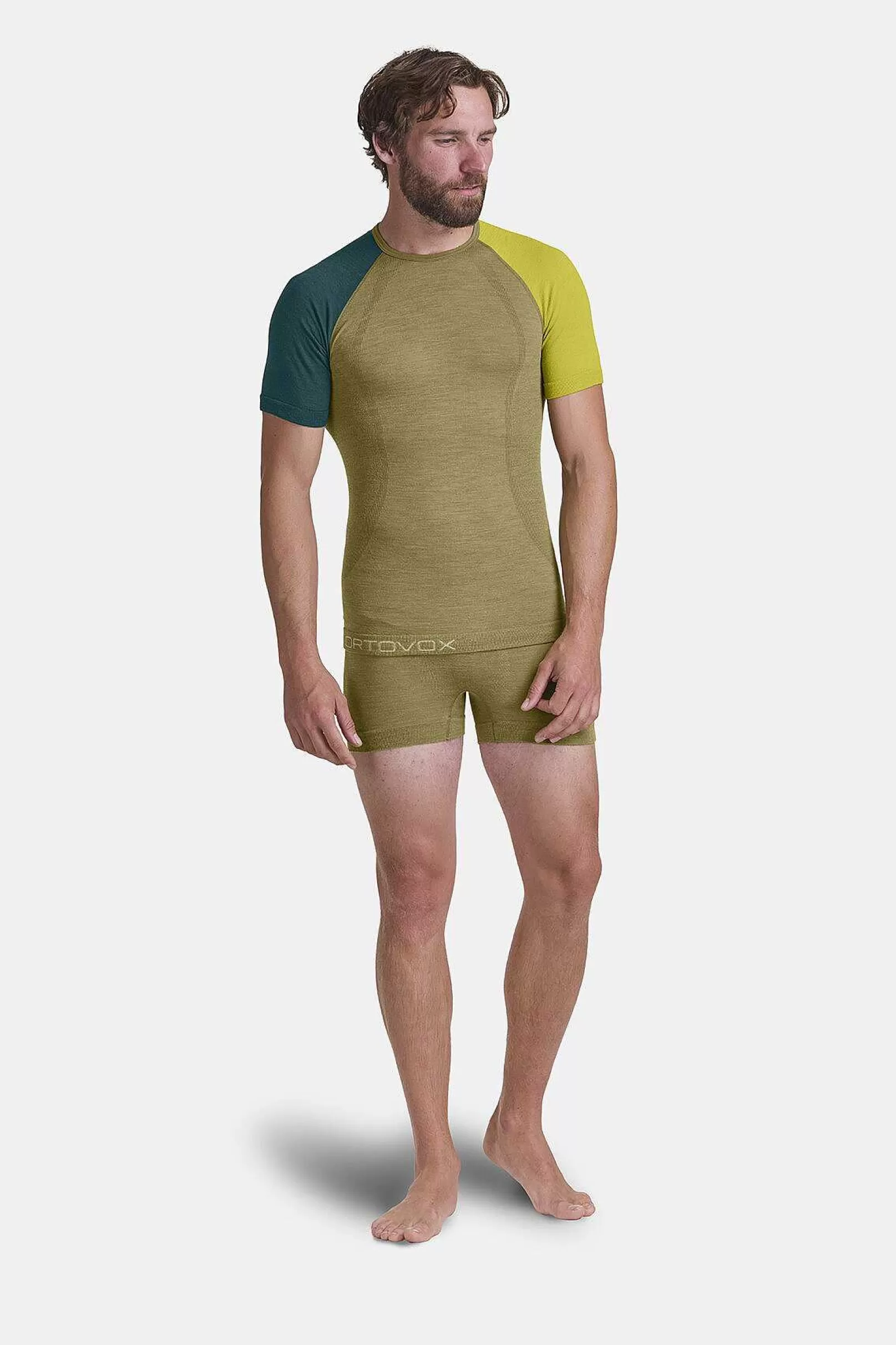 ORTOVOX 120 Comp Light Short Sleeve Sale