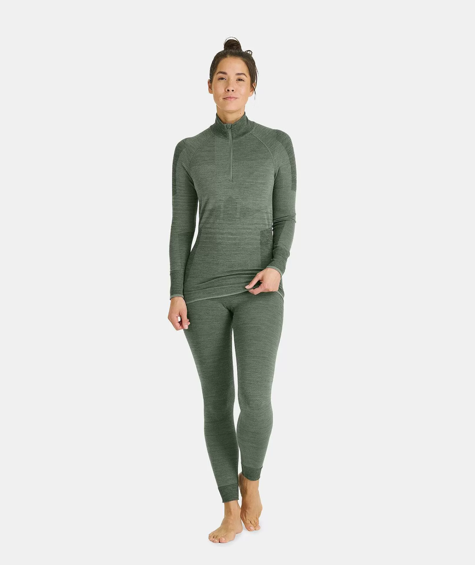 ORTOVOX 230 Competition Zip Neck Best