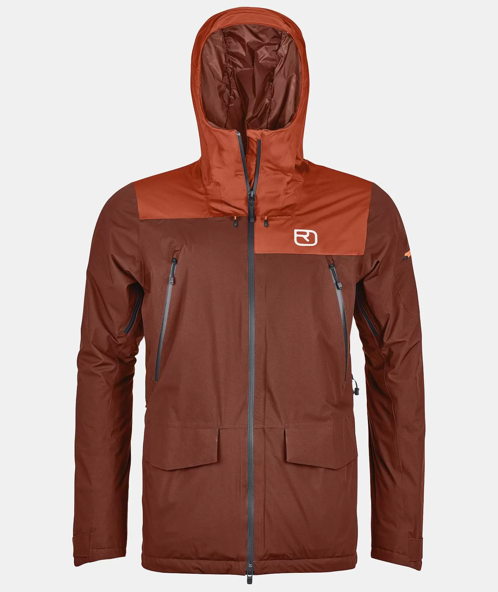 ORTOVOX 2L Swisswool Sedrun Jacket Best Sale