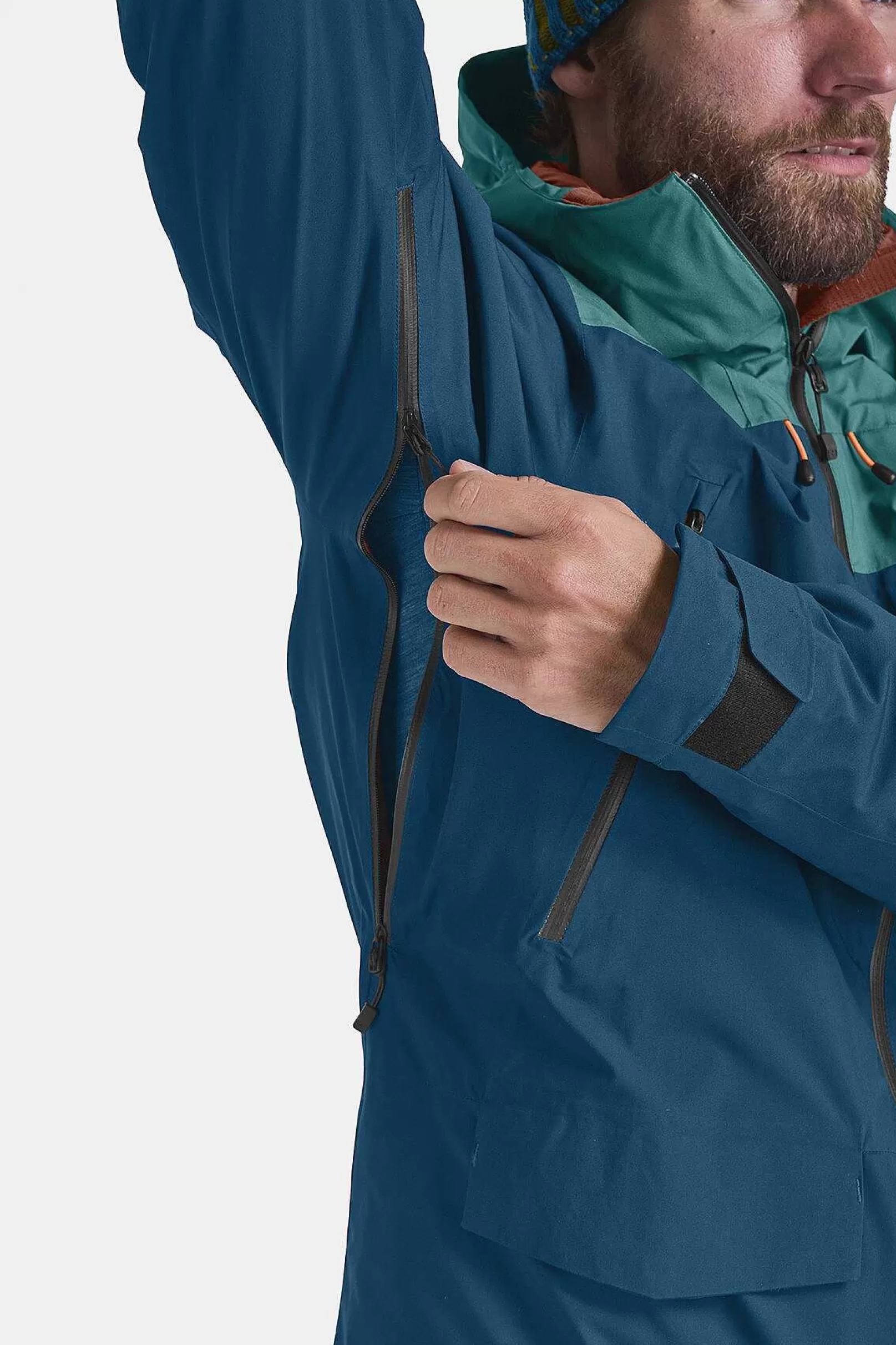 ORTOVOX 2L Swisswool Sedrun Jacket Best Sale