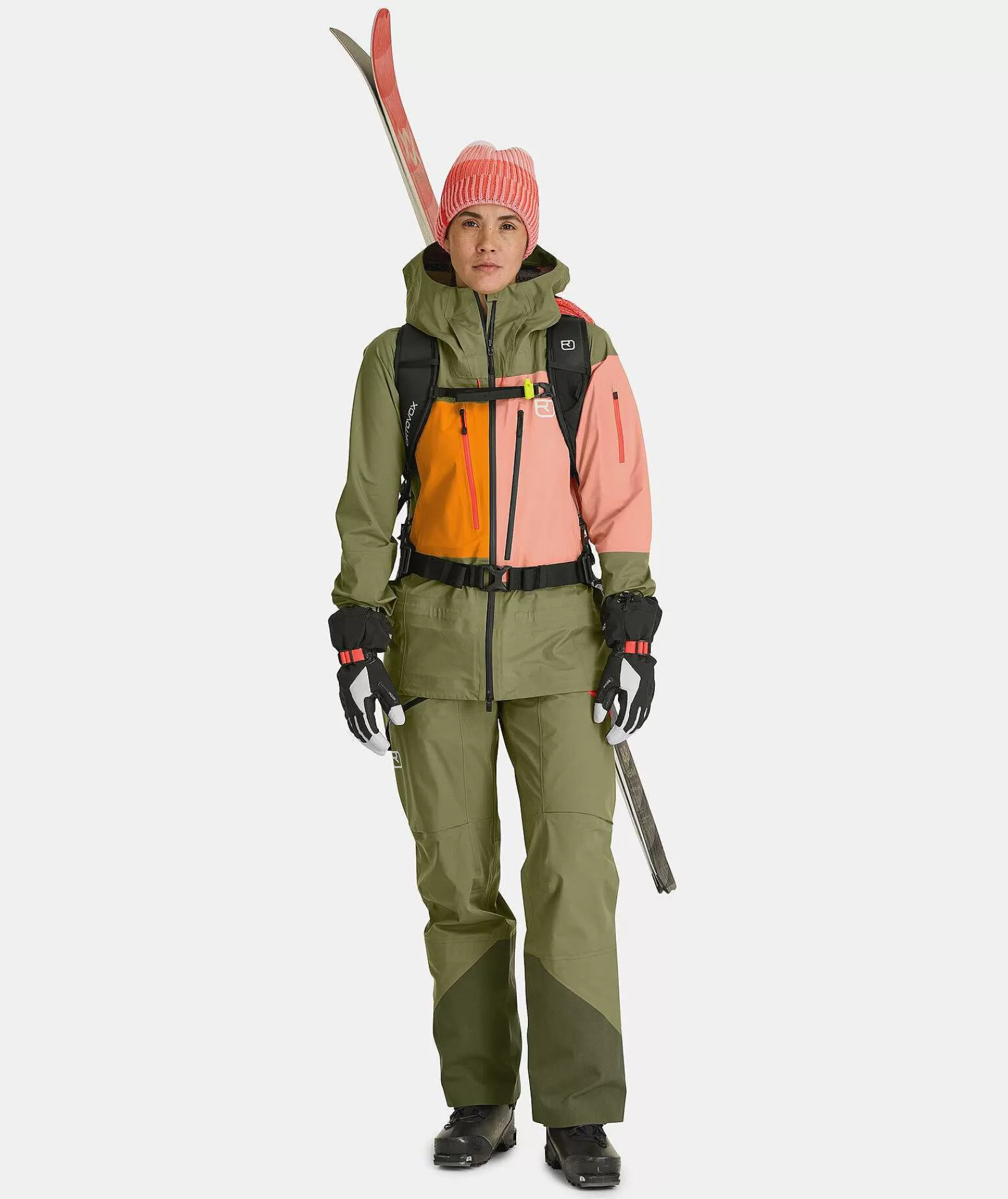 ORTOVOX 3L Deep Shell Jacket Clearance