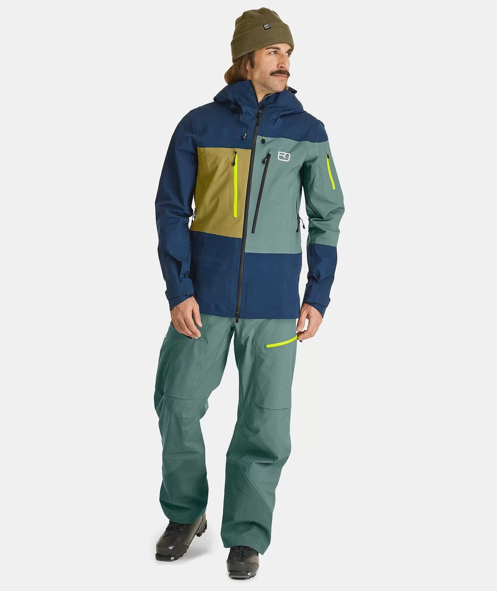 ORTOVOX 3L Deep Shell Jacket Clearance