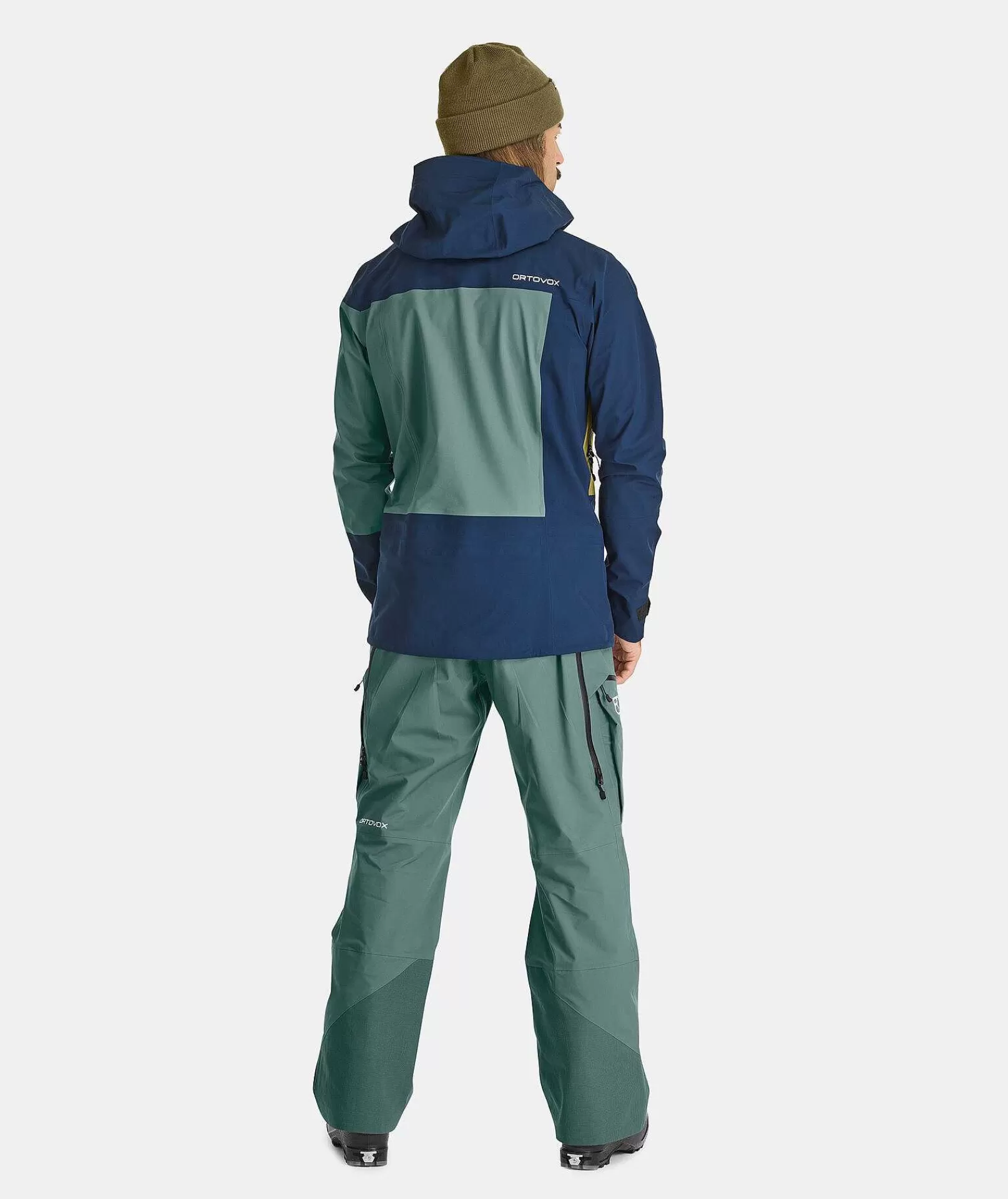 ORTOVOX 3L Deep Shell Jacket Clearance