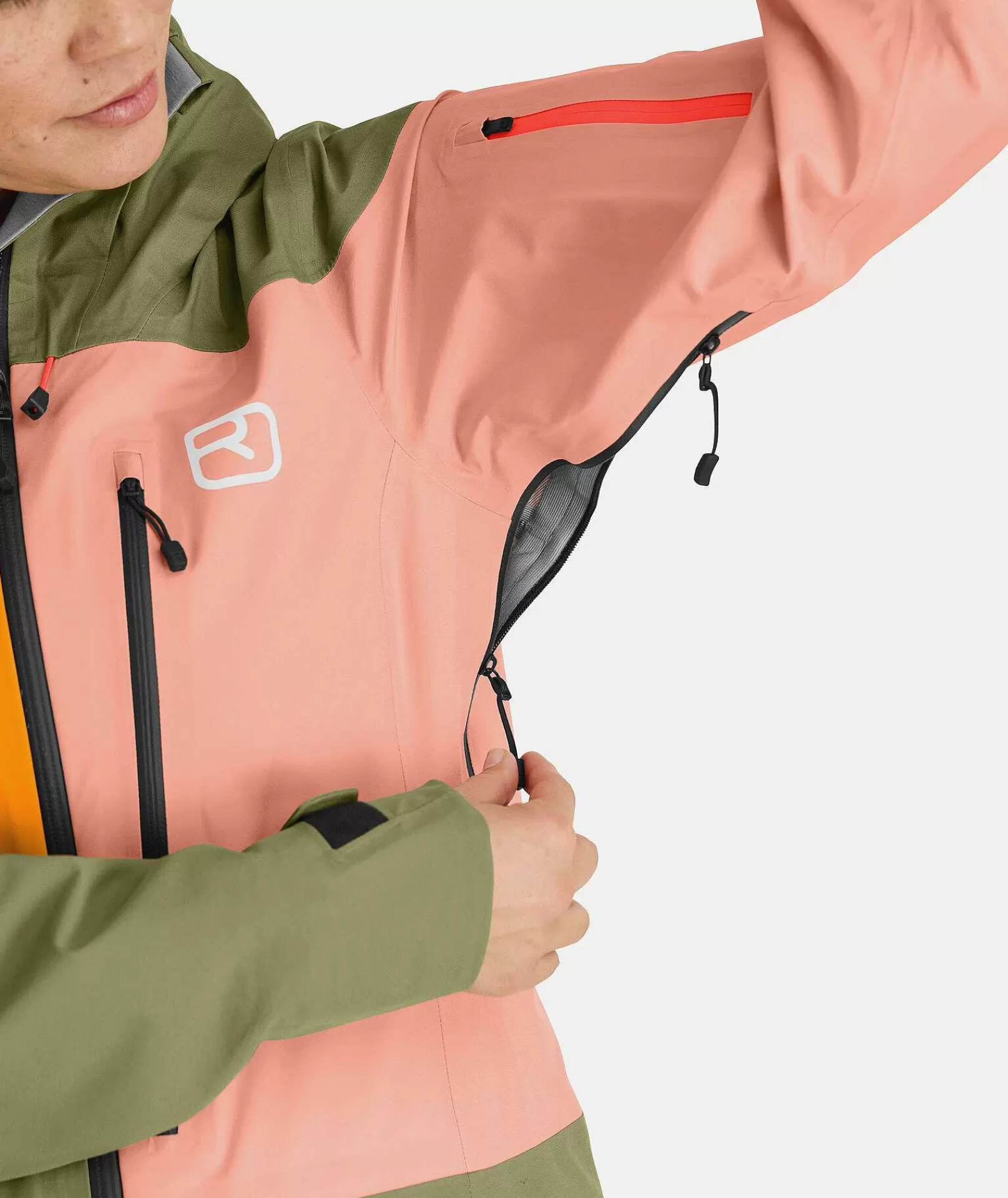 ORTOVOX 3L Deep Shell Jacket Clearance