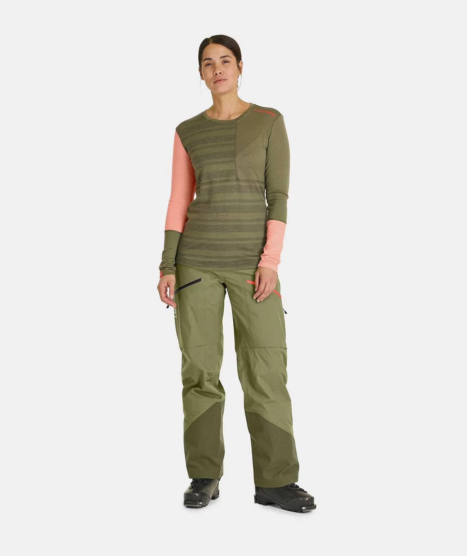 ORTOVOX 3L Deep Shell Pants Online