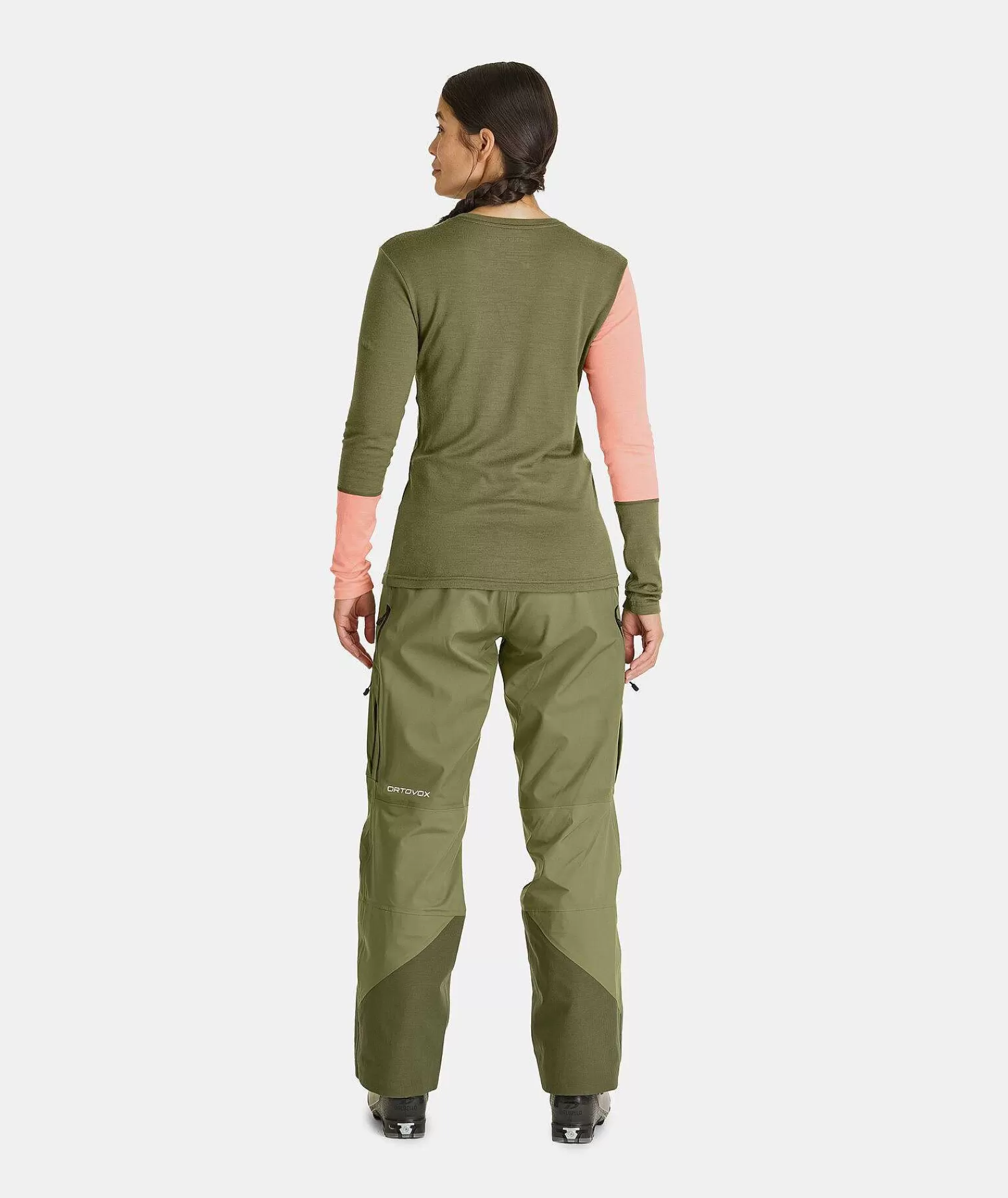 ORTOVOX 3L Deep Shell Pants Online