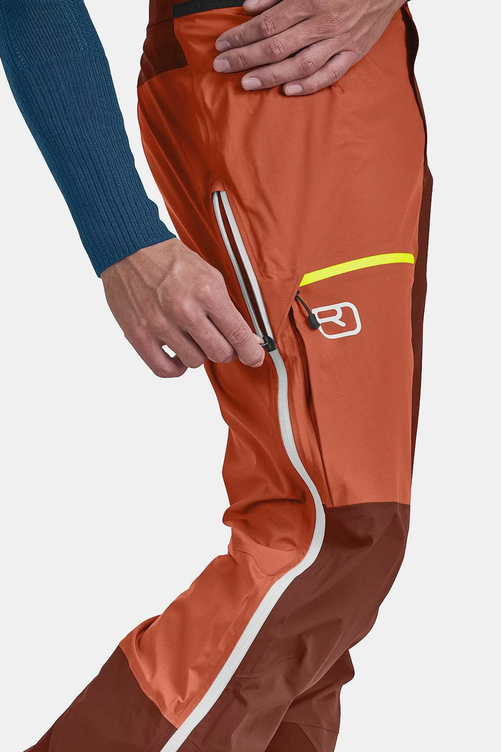 ORTOVOX 3L Ortler Pants Flash Sale