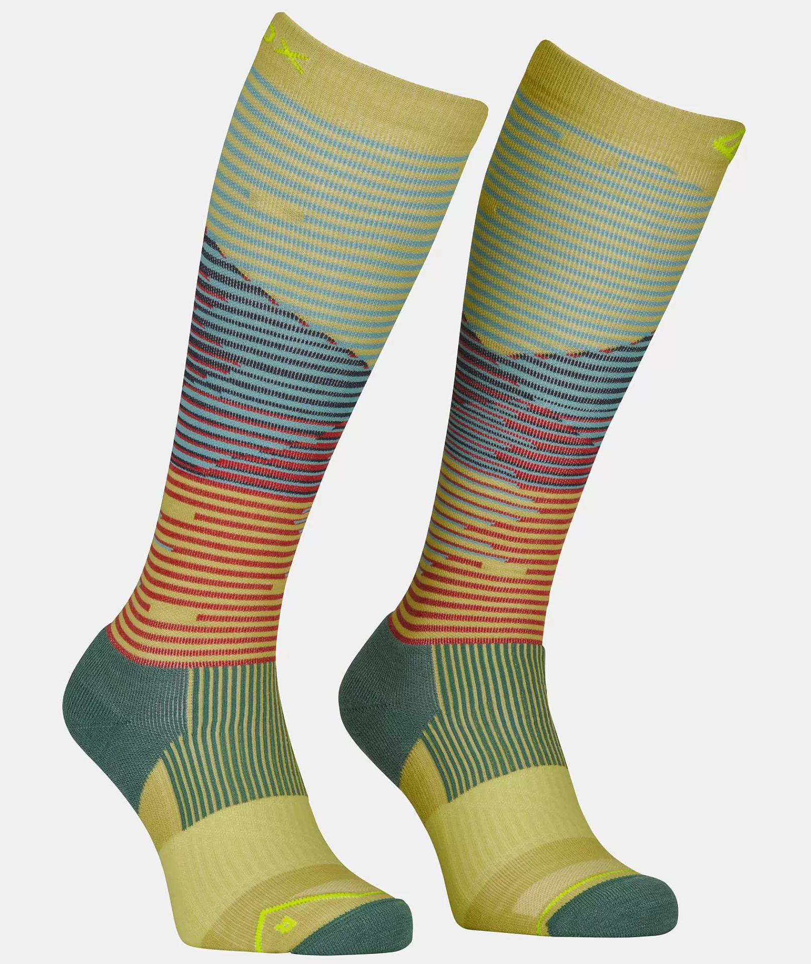 ORTOVOX All Mountain Long Socks Flash Sale