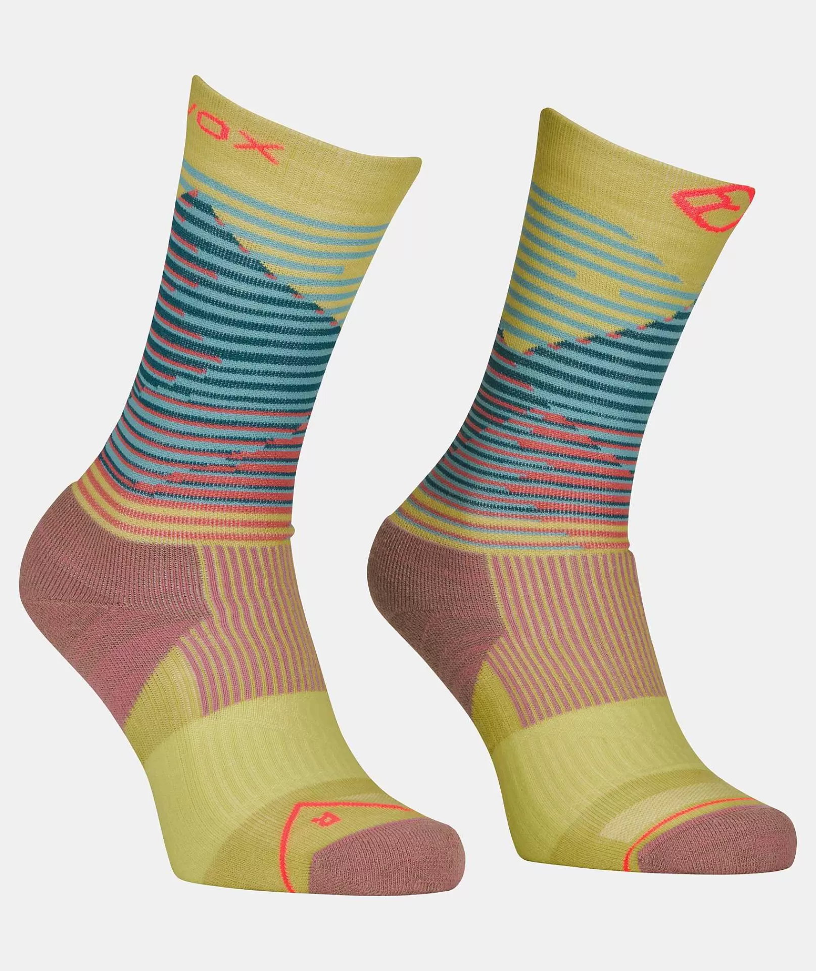 ORTOVOX All Mountain Mid Socks New