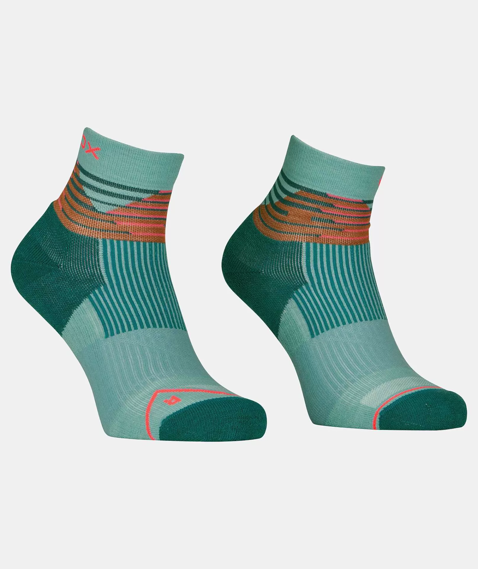 ORTOVOX All Mountain Quarter Socks New