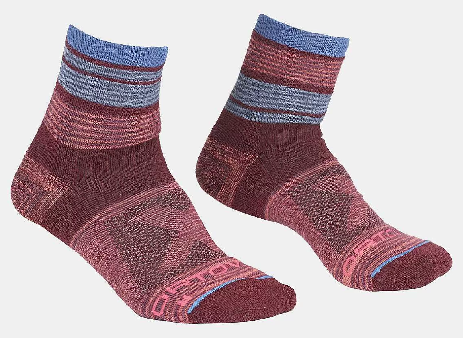 ORTOVOX All Mountain Quarter Socks Cheap