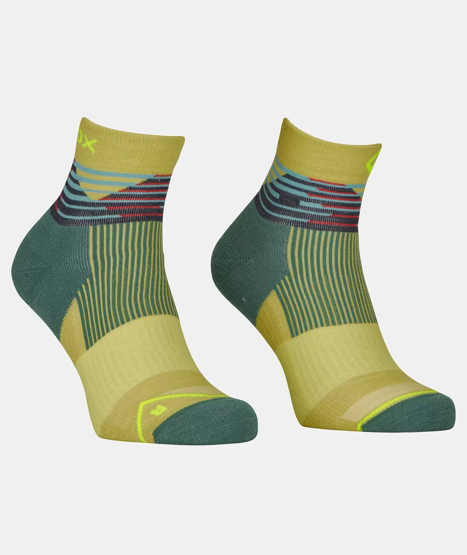 ORTOVOX All Mountain Quarter Socks Outlet