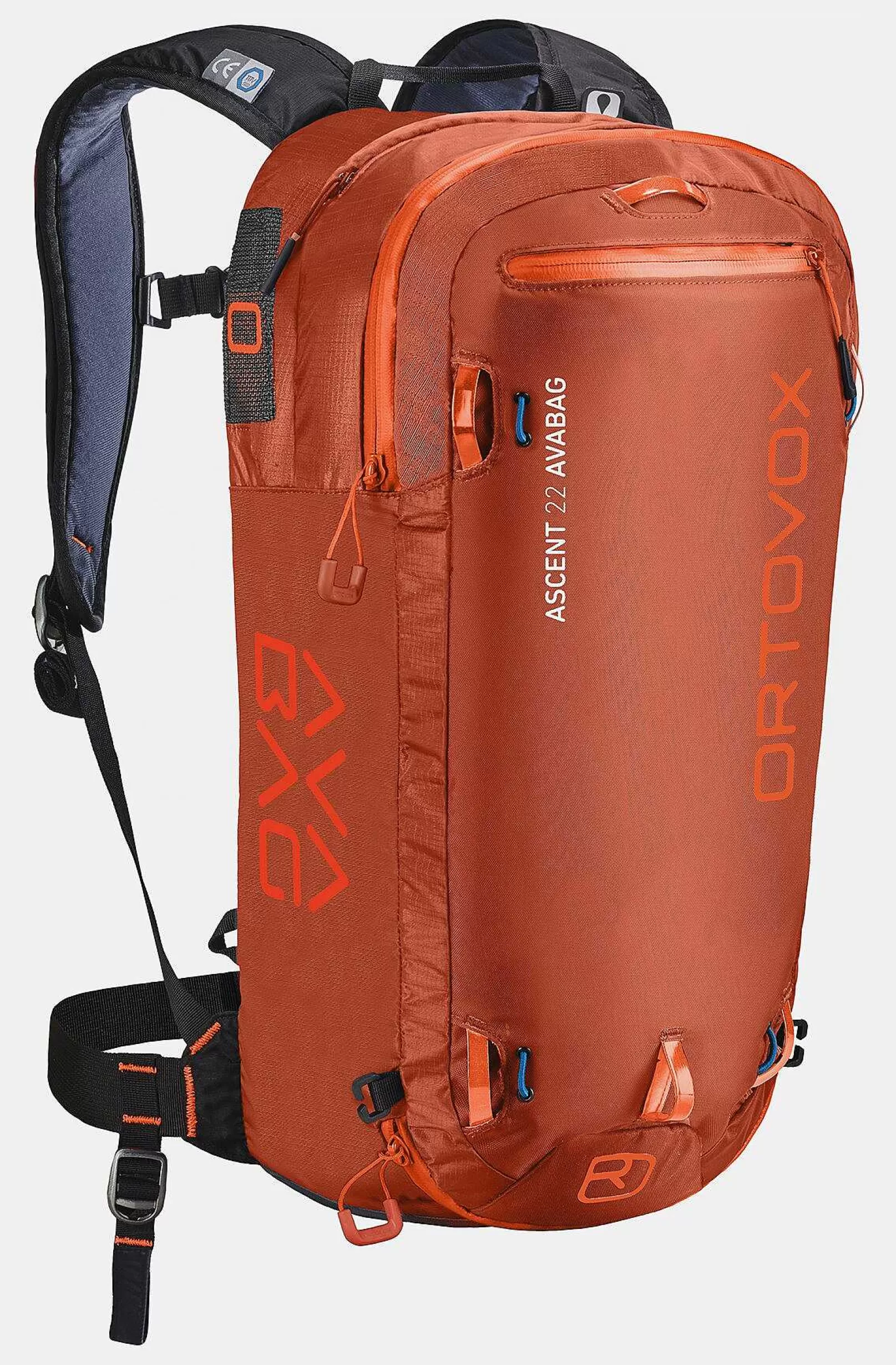 ORTOVOX Ascent 22 Avabag Ohne Avabag-Unit Cheap