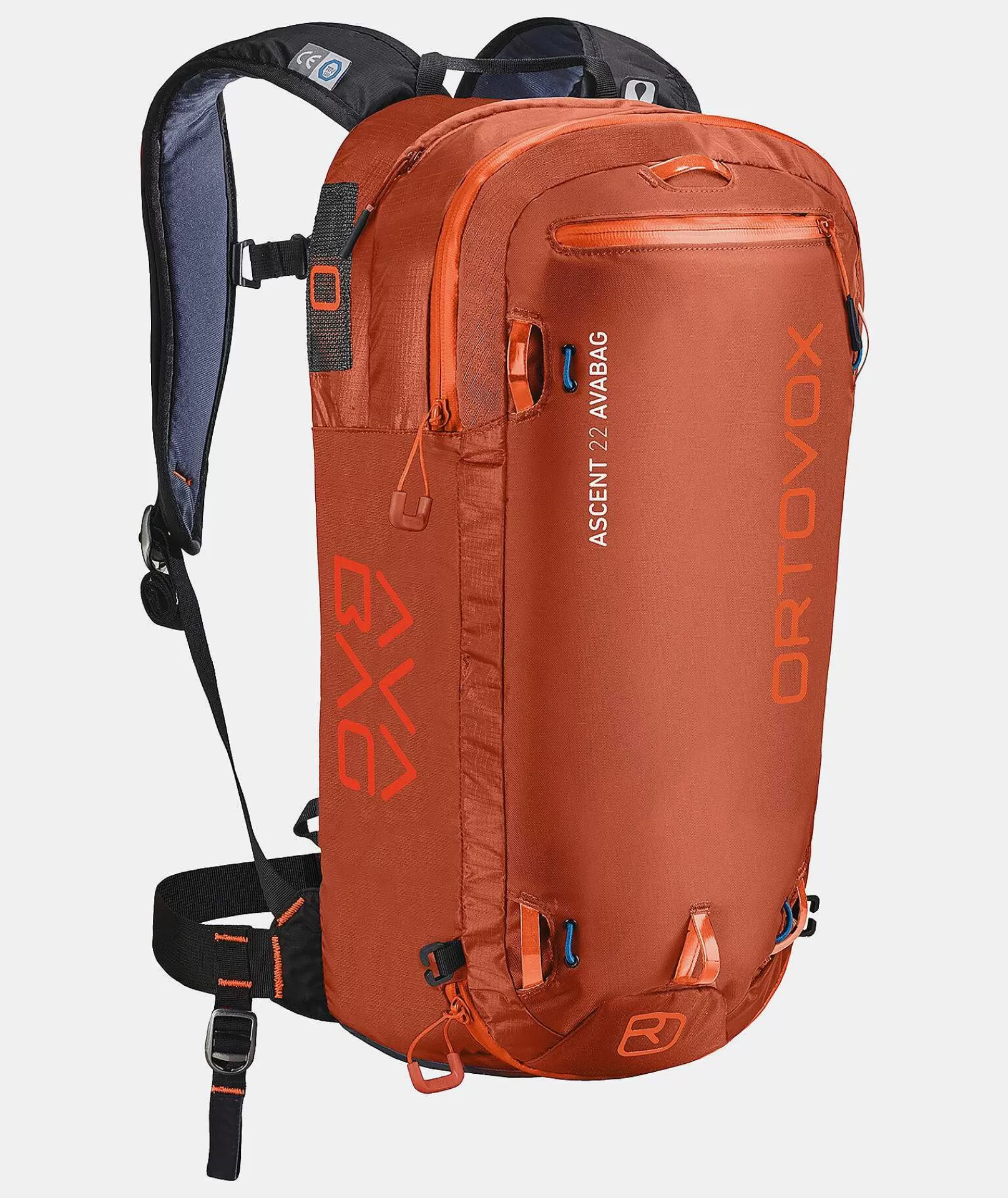 ORTOVOX Ascent 22 Avabag Ohne Avabag-Unit Cheap