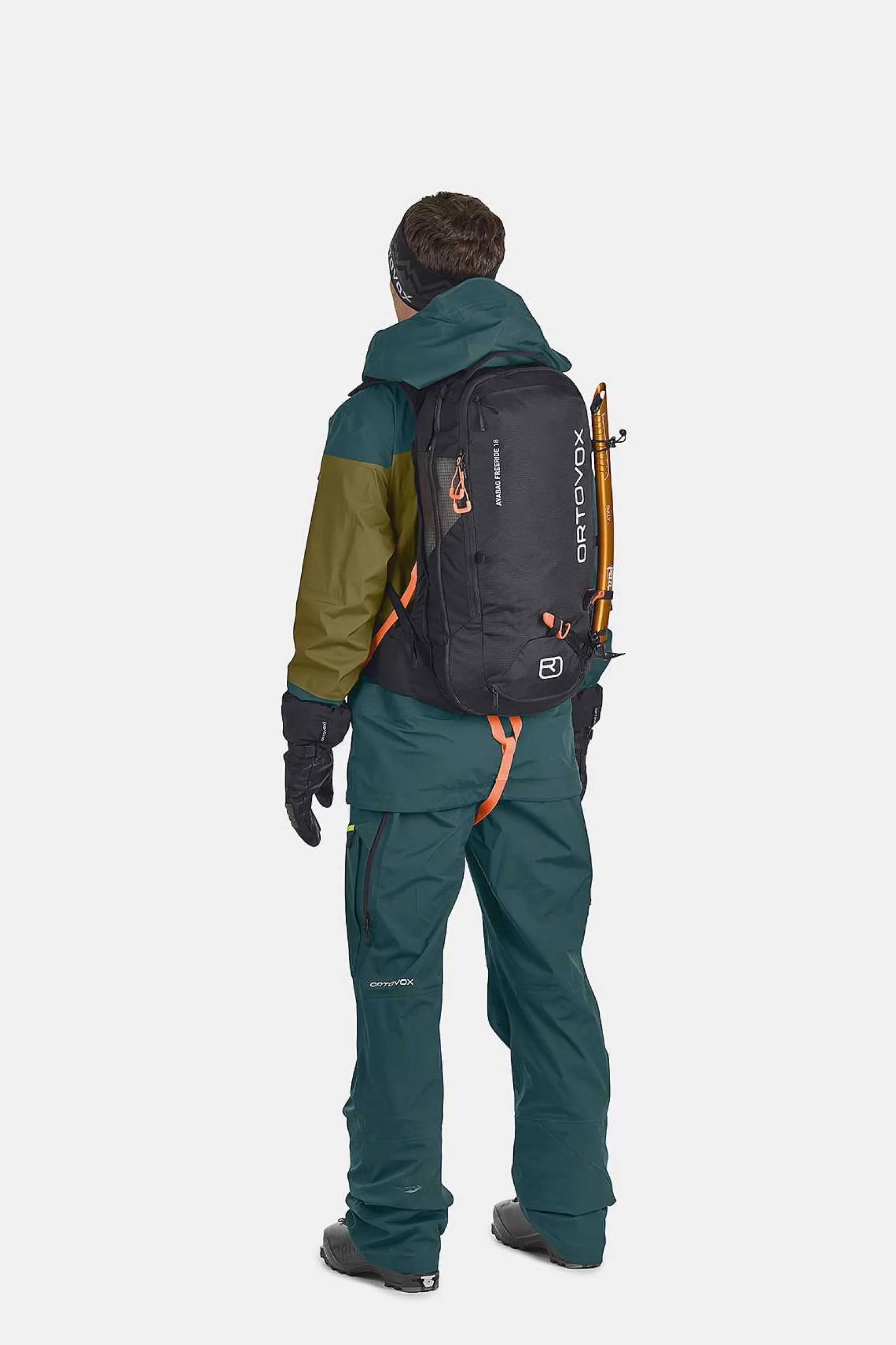 ORTOVOX Avabag Litric Freeride 18 Zip Discount