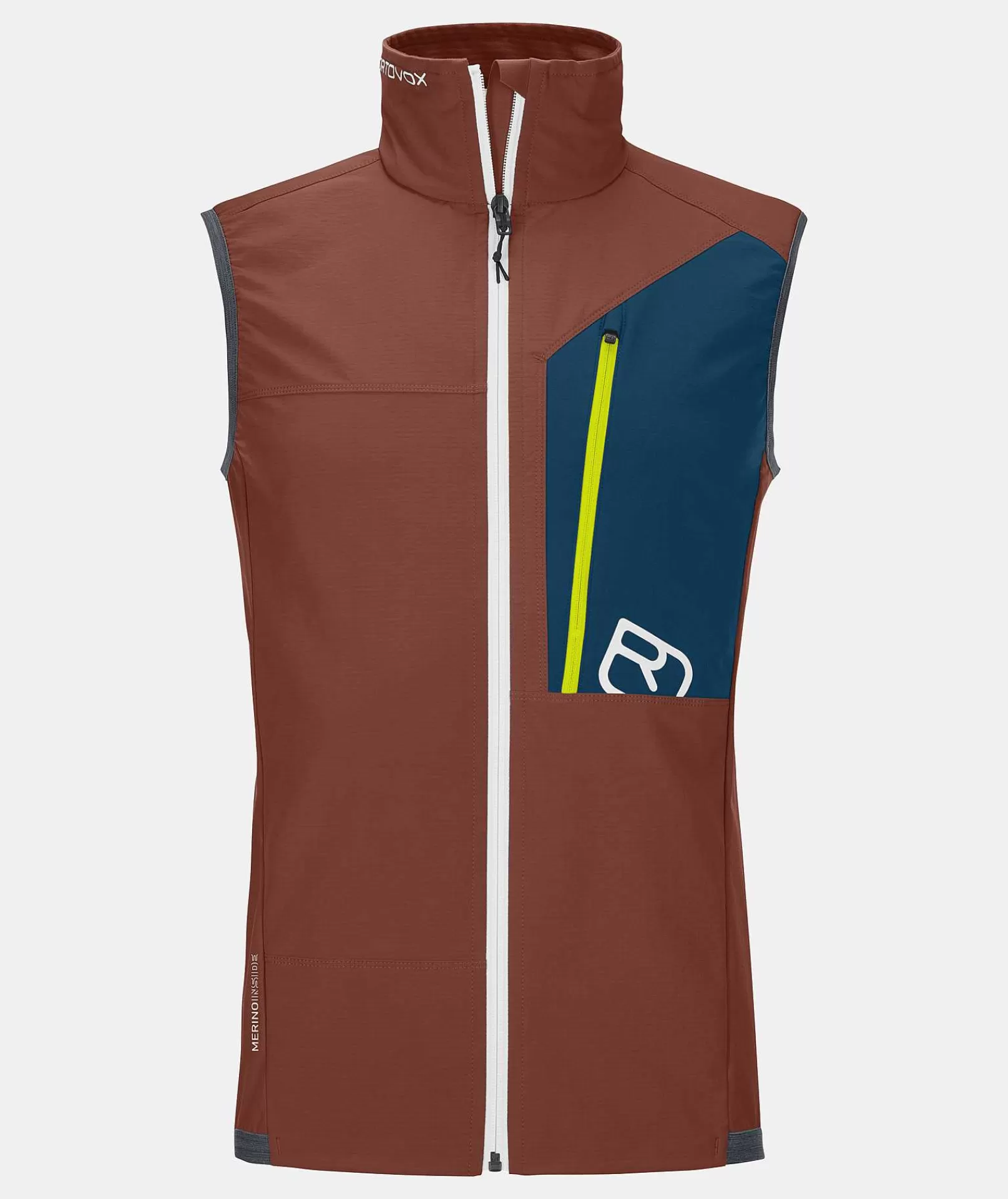 ORTOVOX Berrino Vest Shop