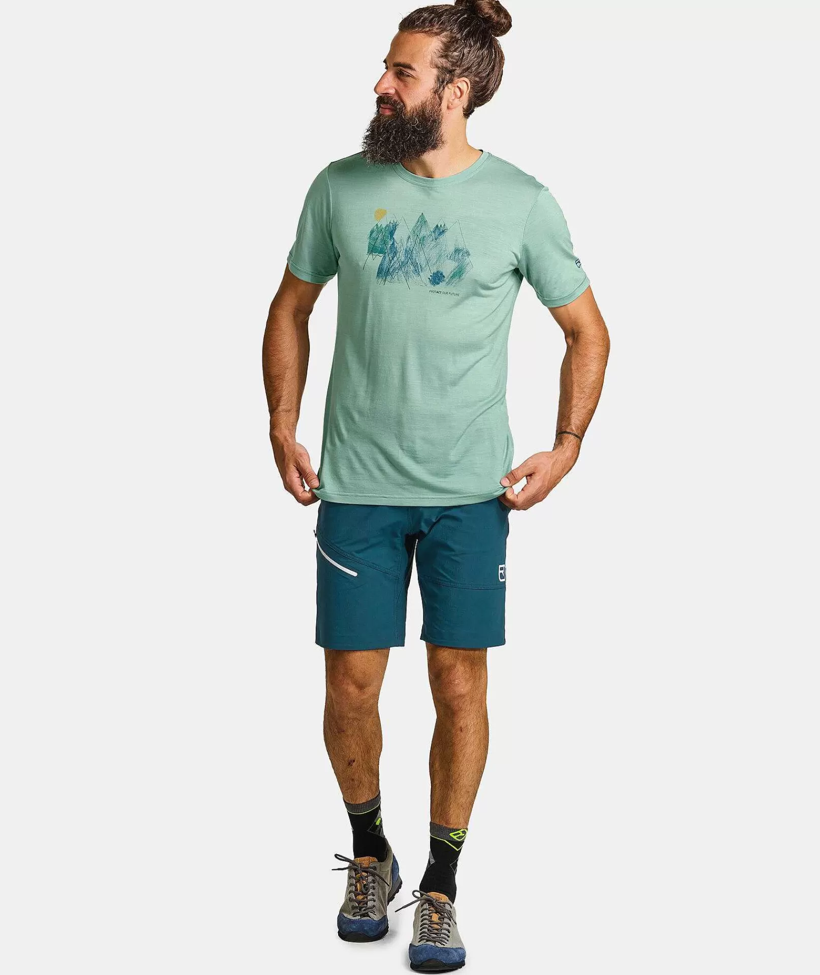 ORTOVOX Brenta Shorts Flash Sale