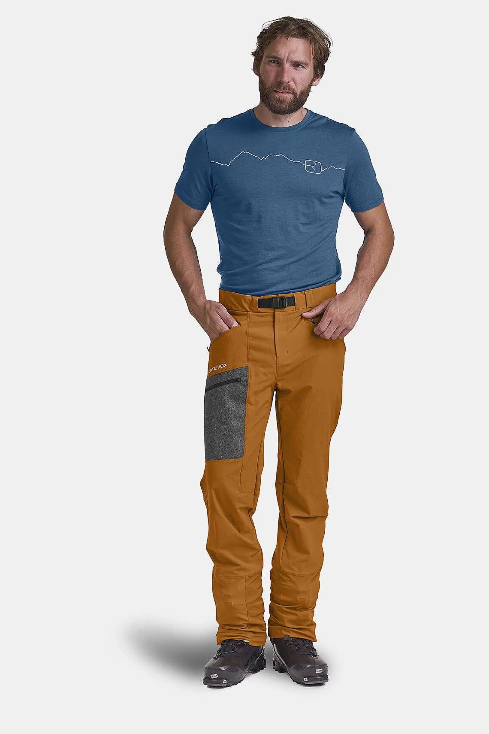 ORTOVOX Cevedale Pants Flash Sale