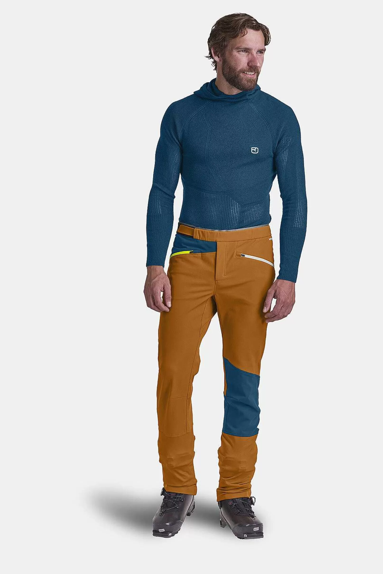 ORTOVOX Col Becchei Pants Shop