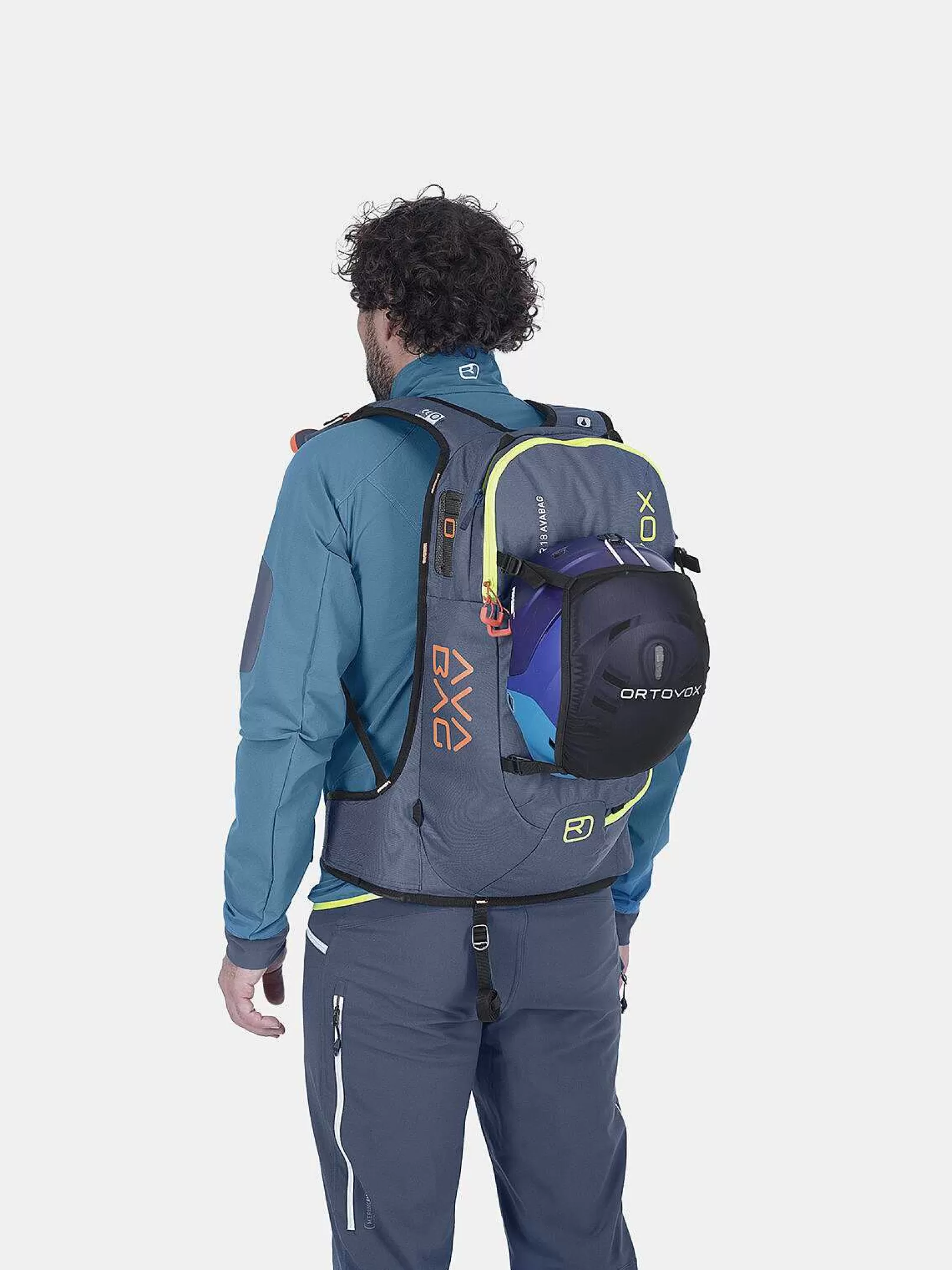 ORTOVOX Cross Rider 18 Avabag Flash Sale