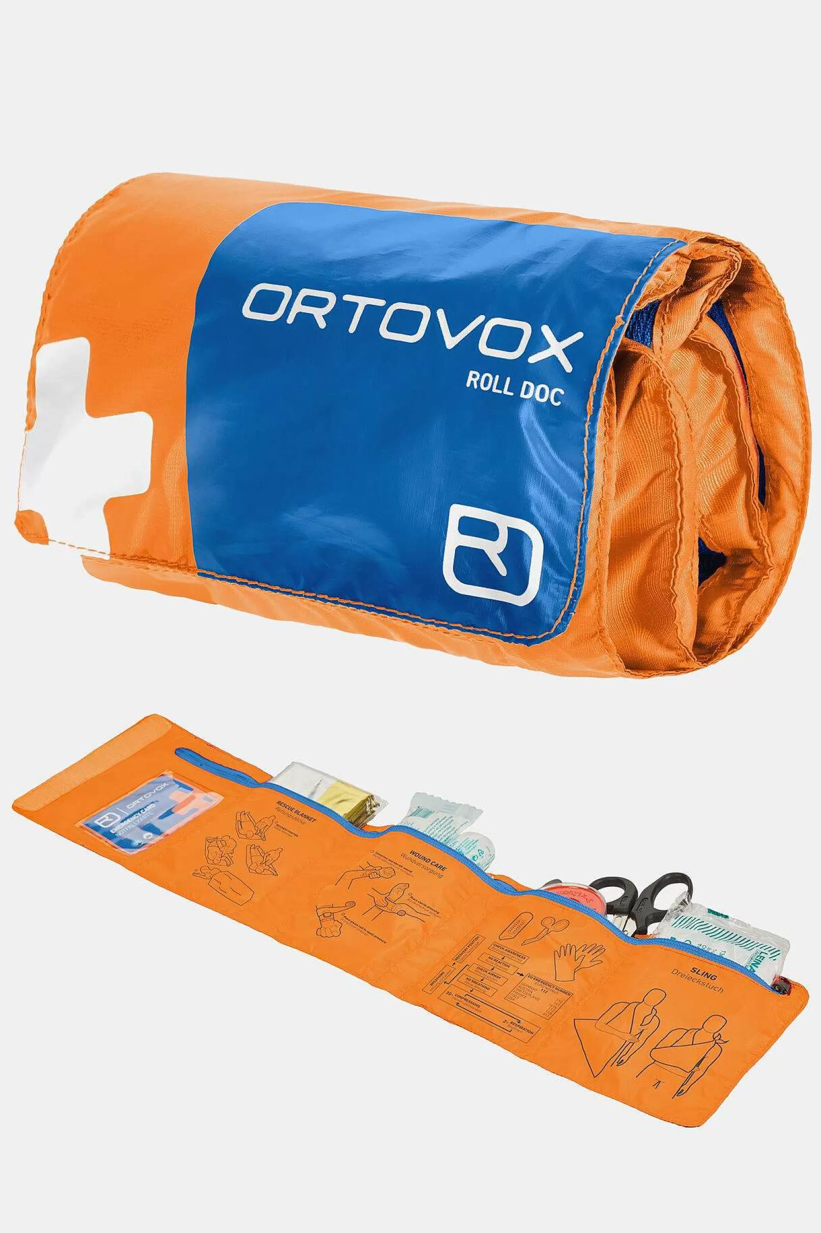 ORTOVOX First Aid Roll Doc Flash Sale