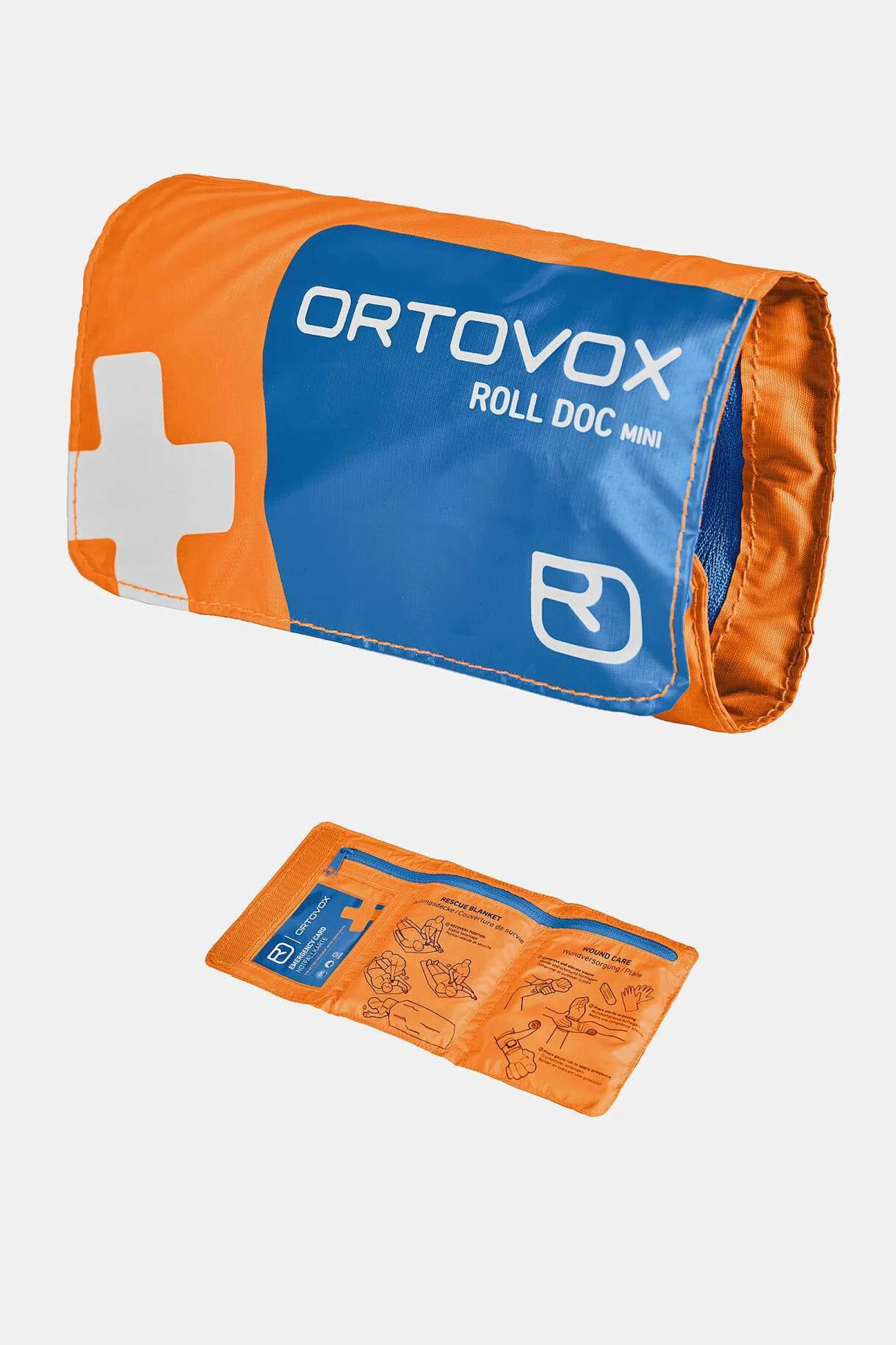 ORTOVOX First Aid Roll Doc Mini Store