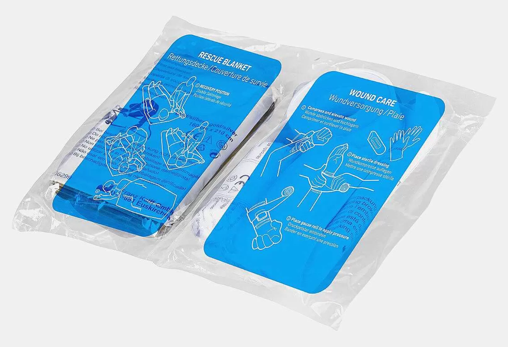 ORTOVOX First Aid Waterproof Mini Hot