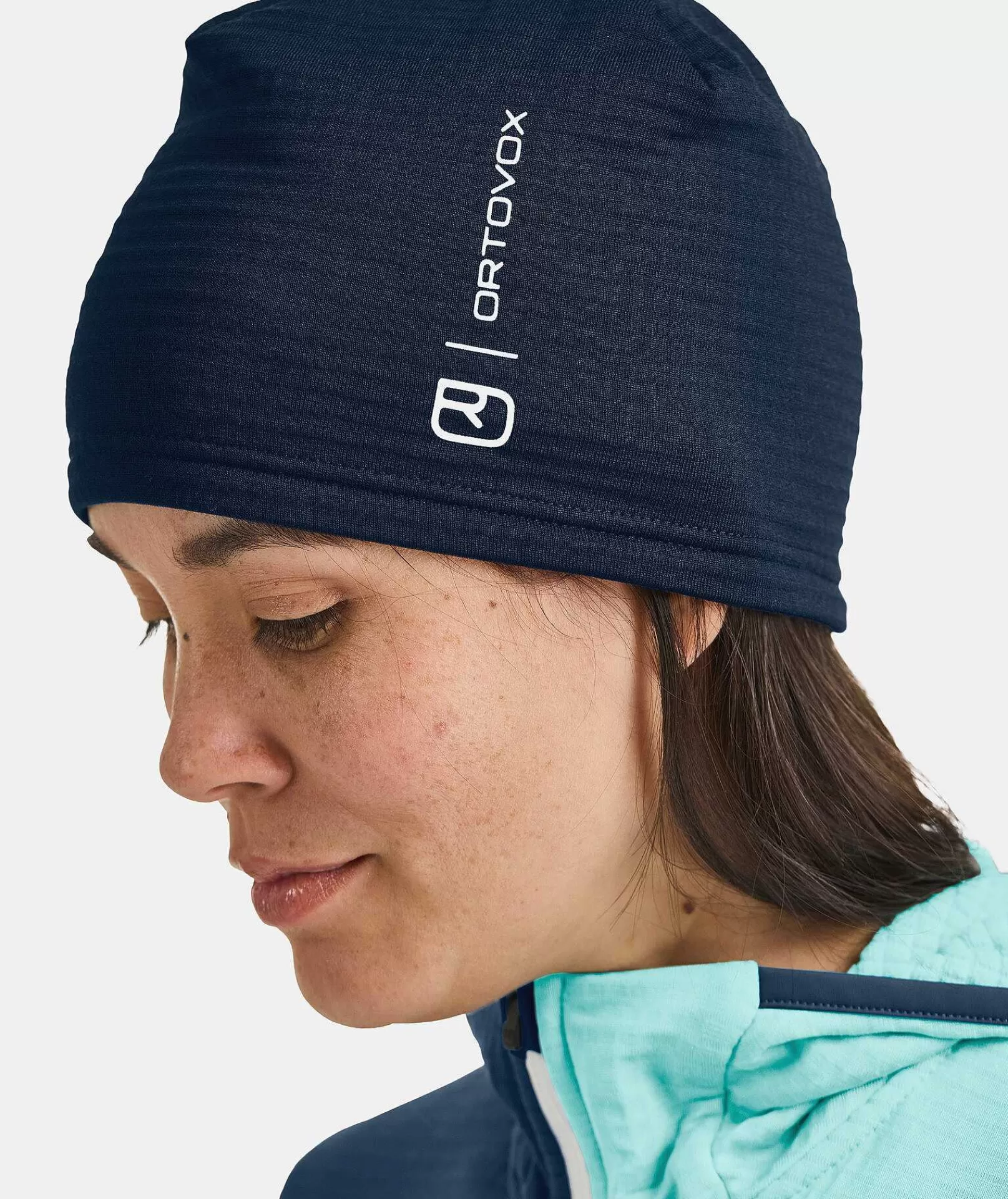 ORTOVOX Fleece Grid Beanie Outlet