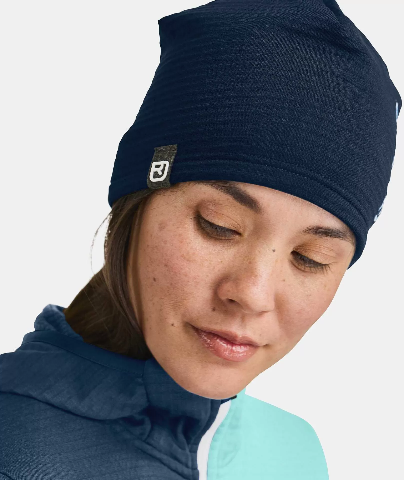 ORTOVOX Fleece Grid Beanie Outlet