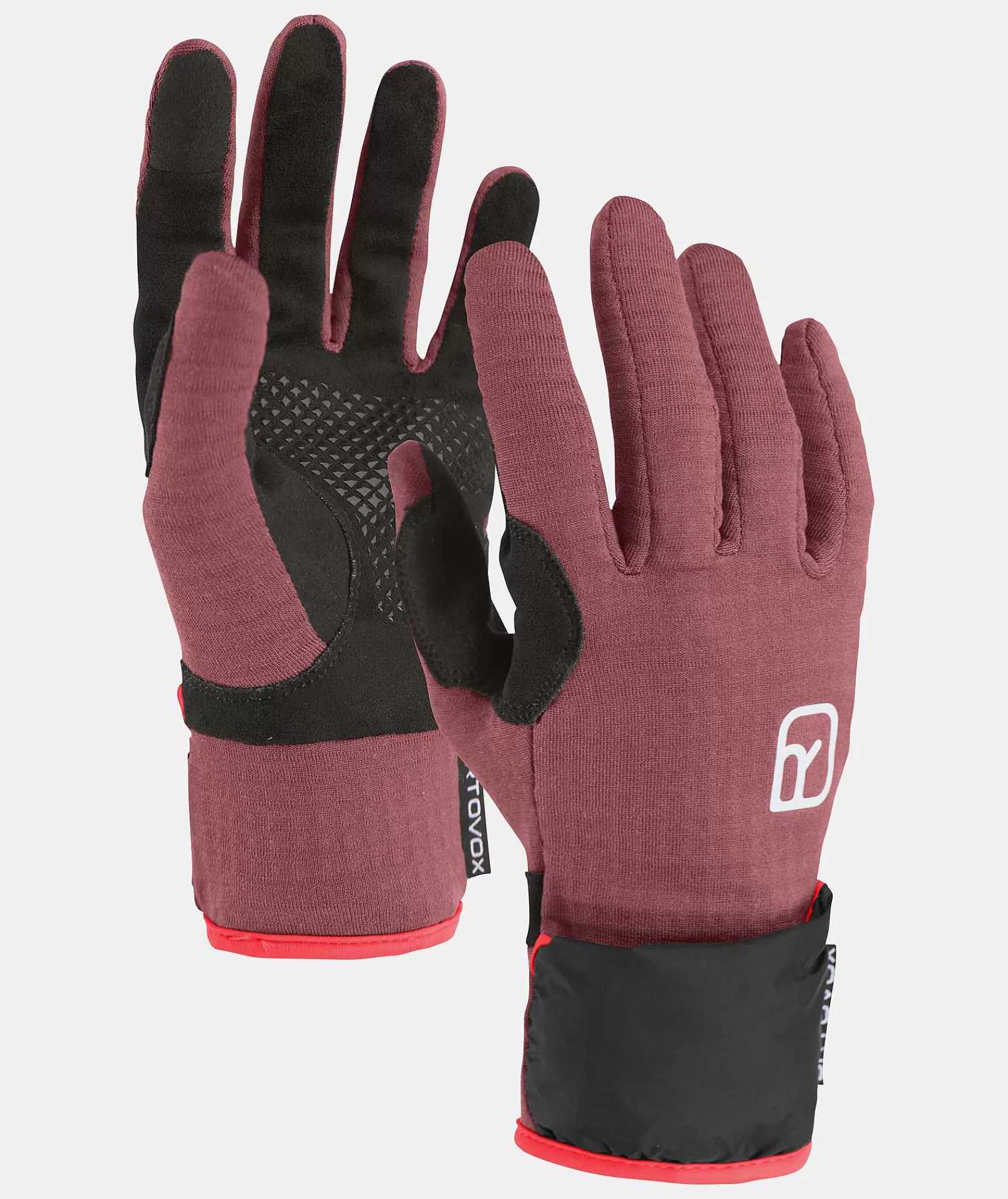 ORTOVOX Fleece Grid Cover Glove Online