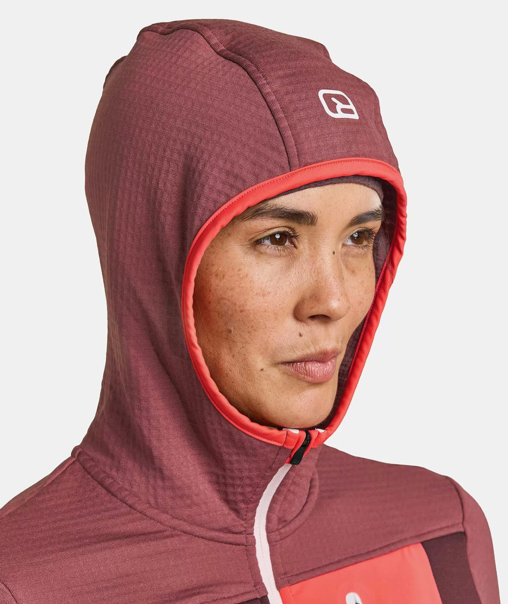 ORTOVOX Fleece Grid Hoody Cheap