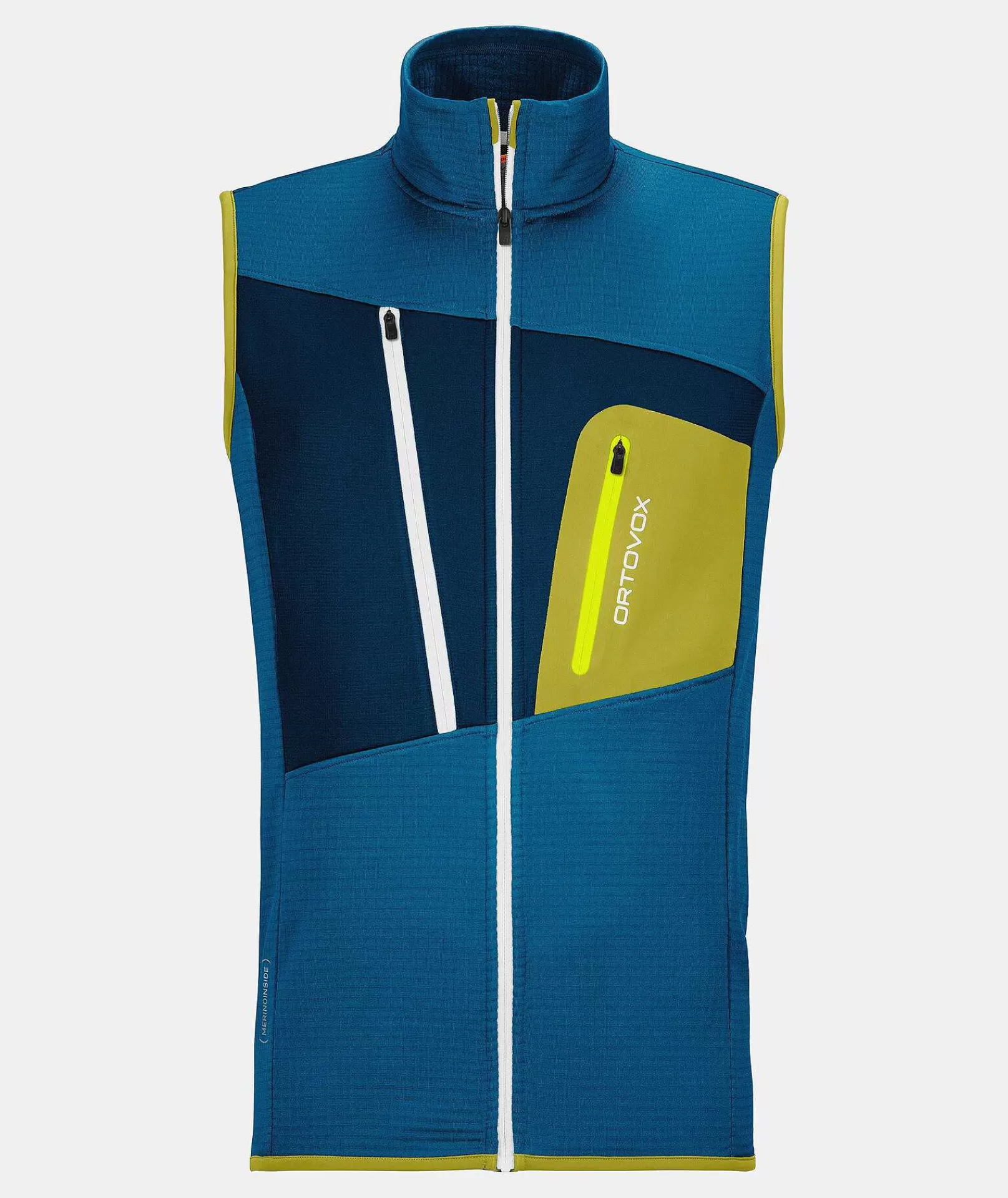 ORTOVOX Fleece Grid Vest Sale