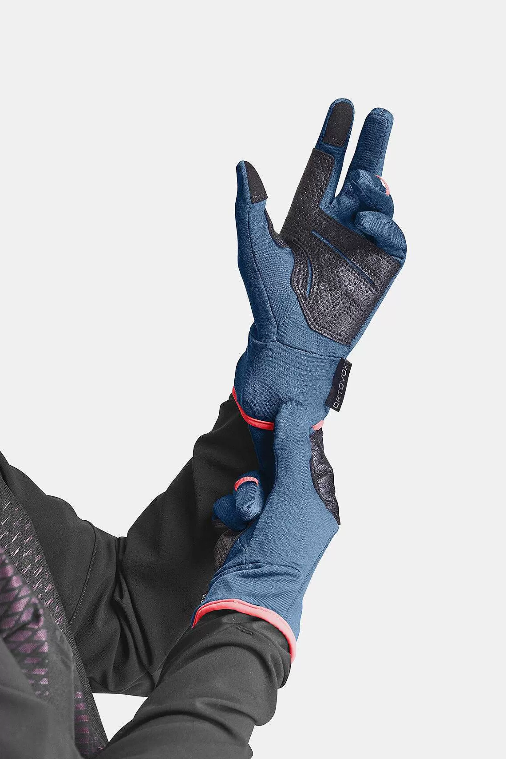 ORTOVOX Fleece Light Glove Best