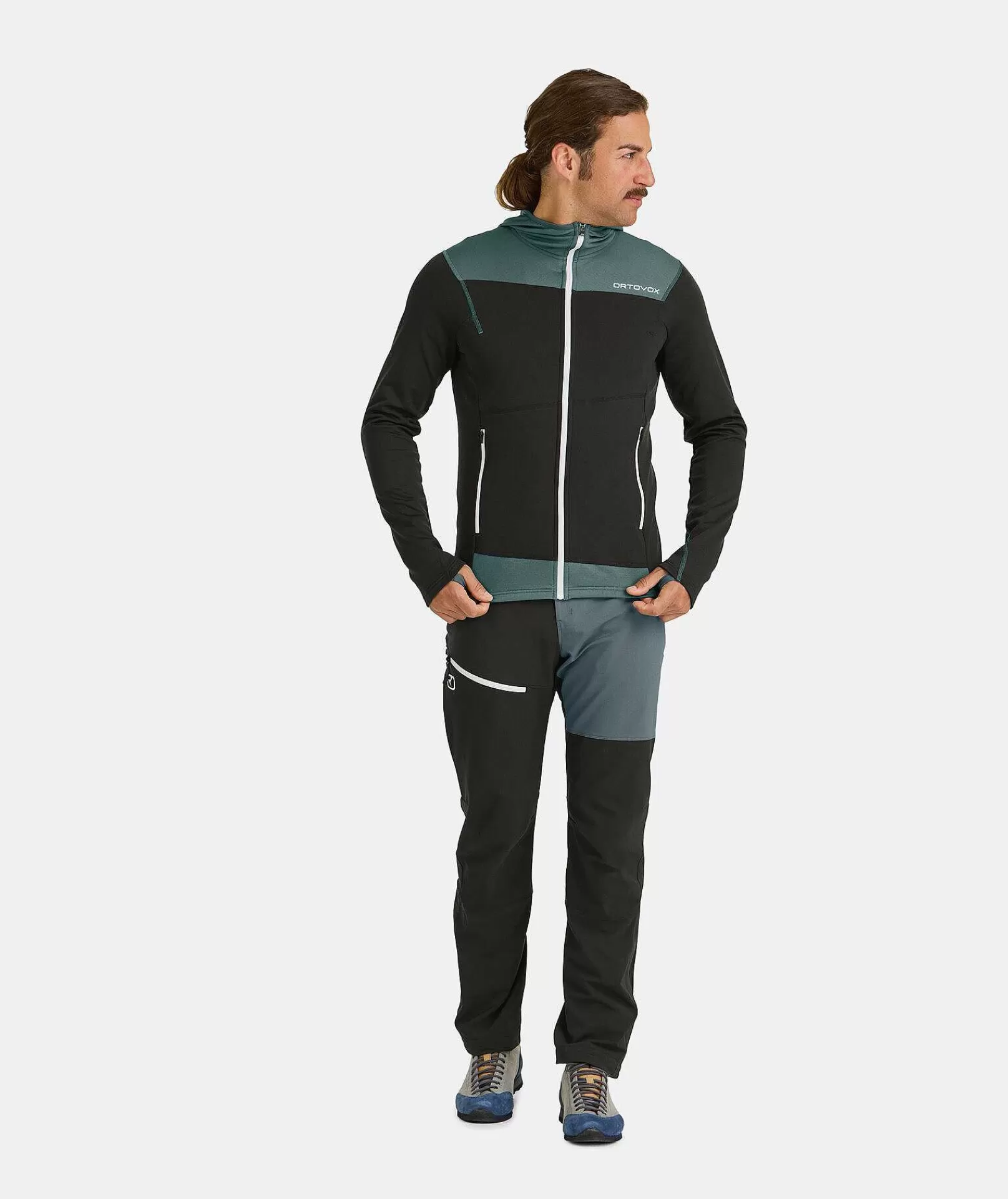 ORTOVOX Fleece Light Jacket Outlet