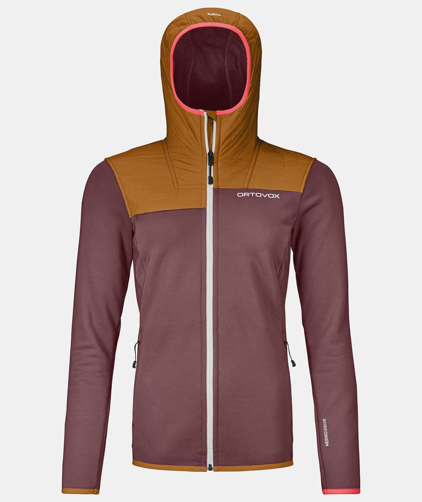 ORTOVOX Fleece Plus Hoody Store