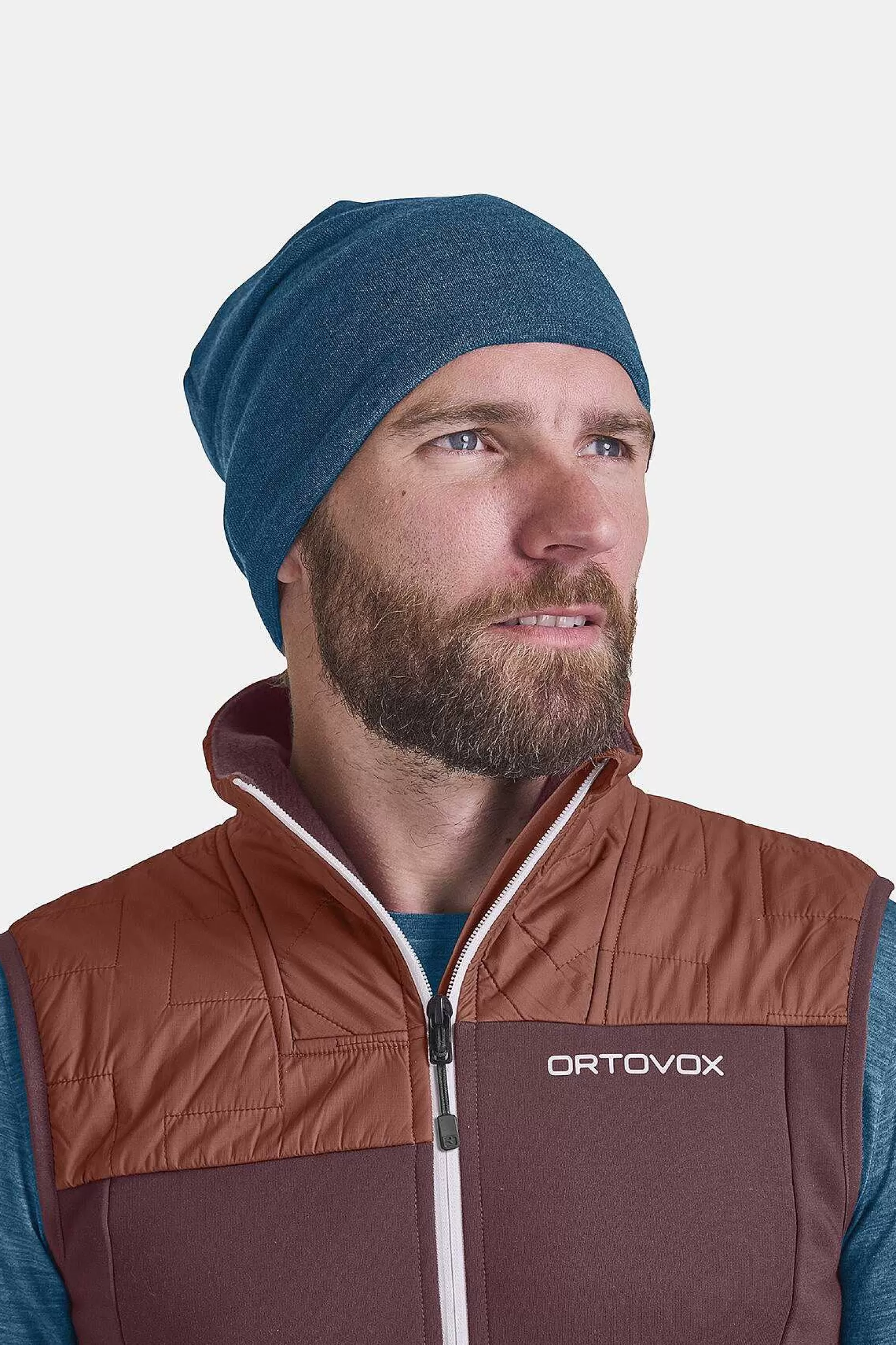 ORTOVOX Fleece Plus Vest Fashion