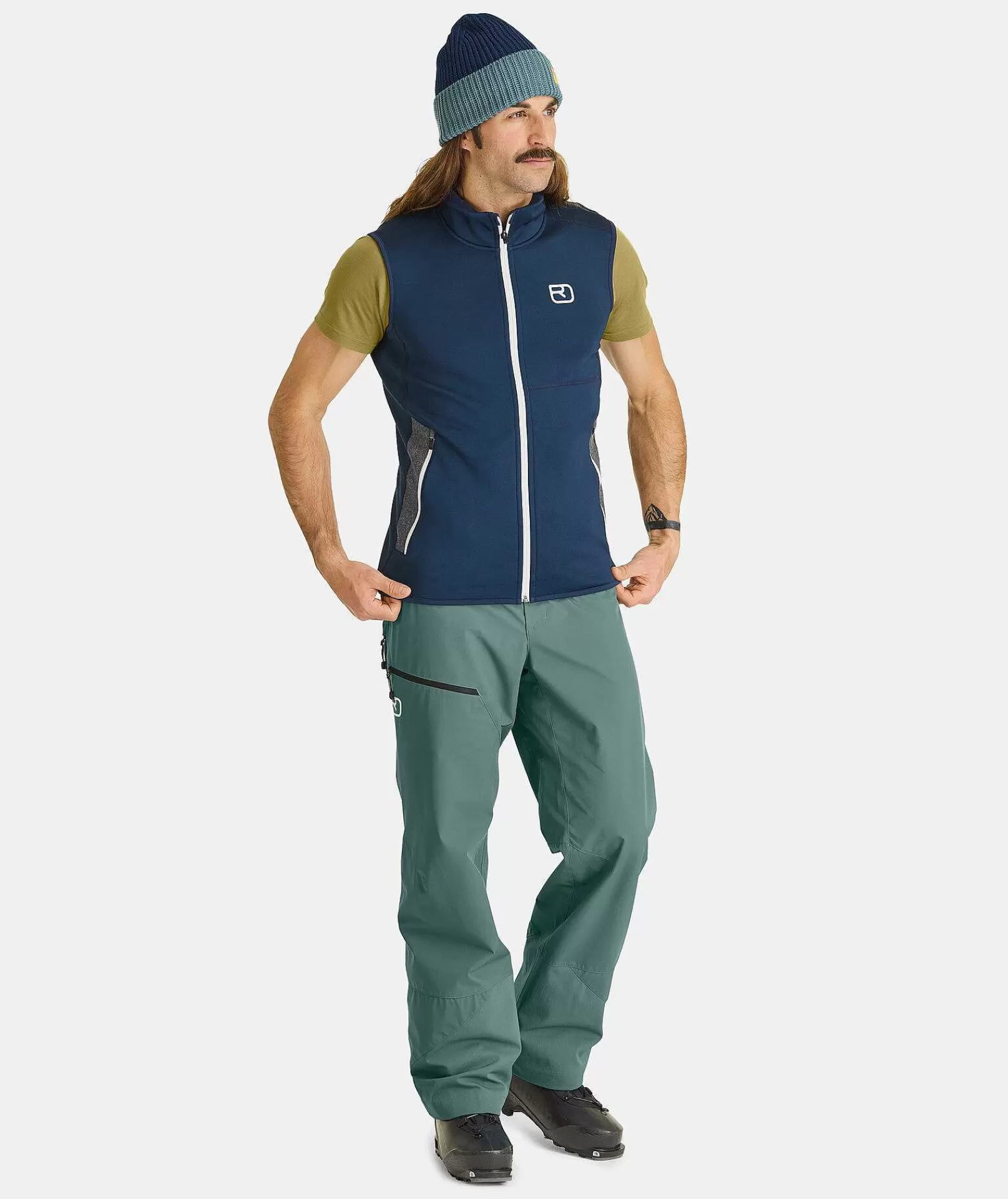 ORTOVOX Fleece Vest Store