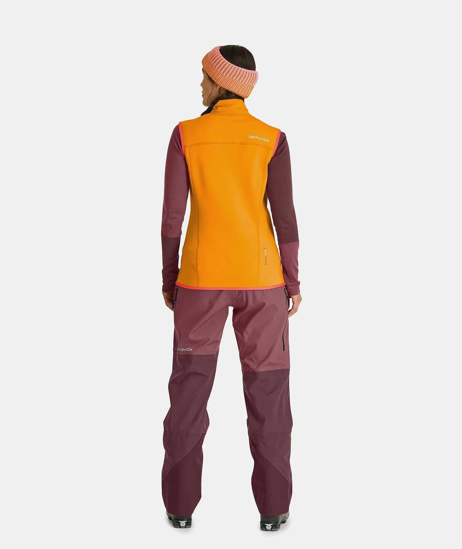 ORTOVOX Fleece Vest Discount