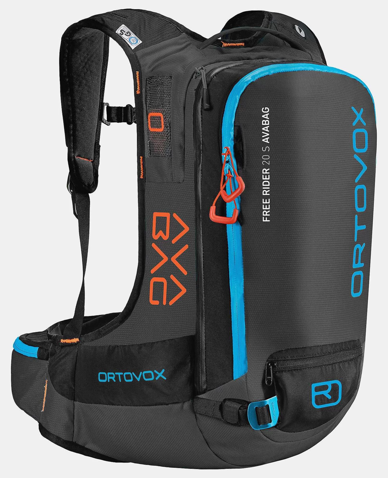 ORTOVOX Free Rider 20 S Avabag Discount