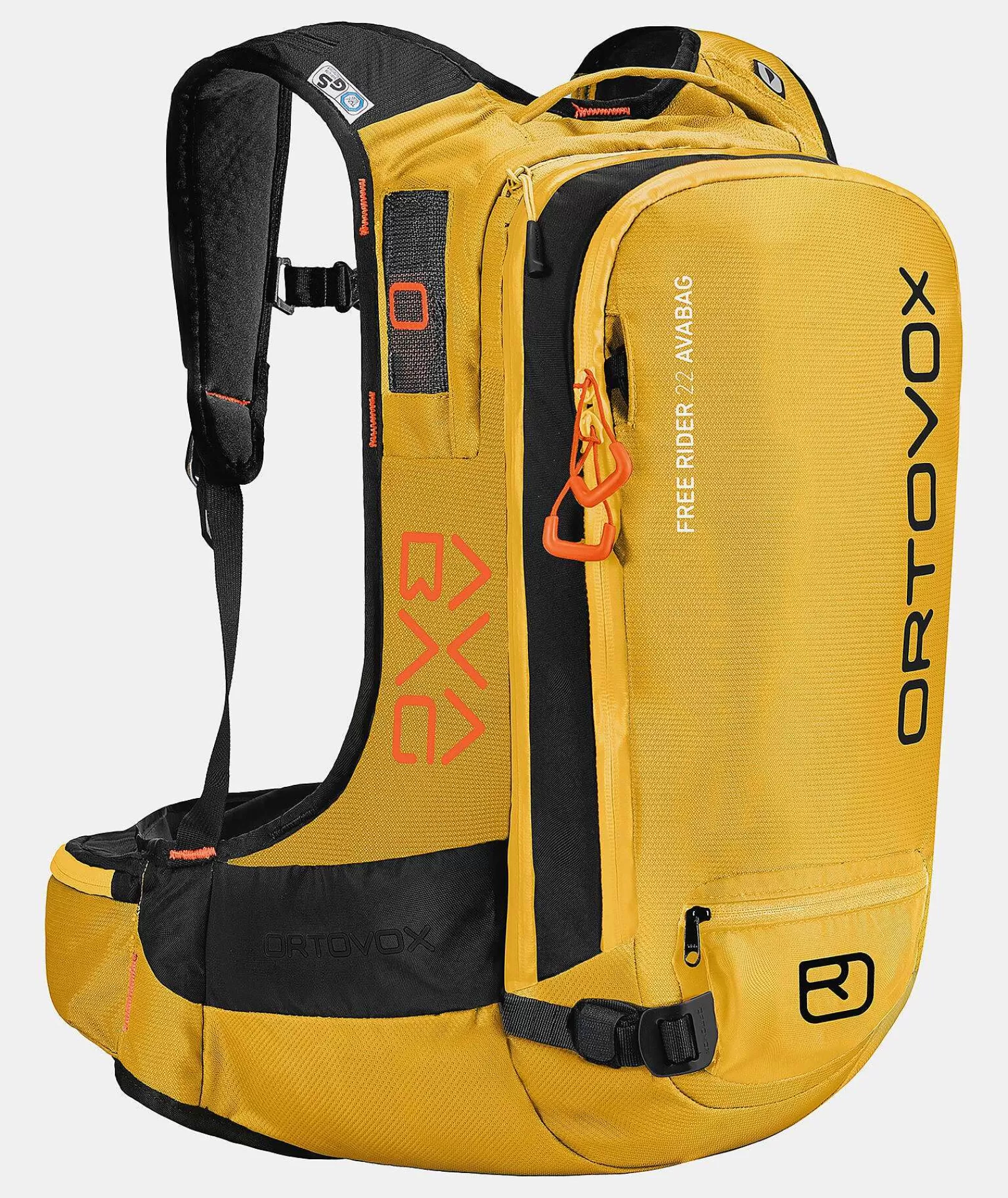 ORTOVOX Free Rider 22 Avabag Discount