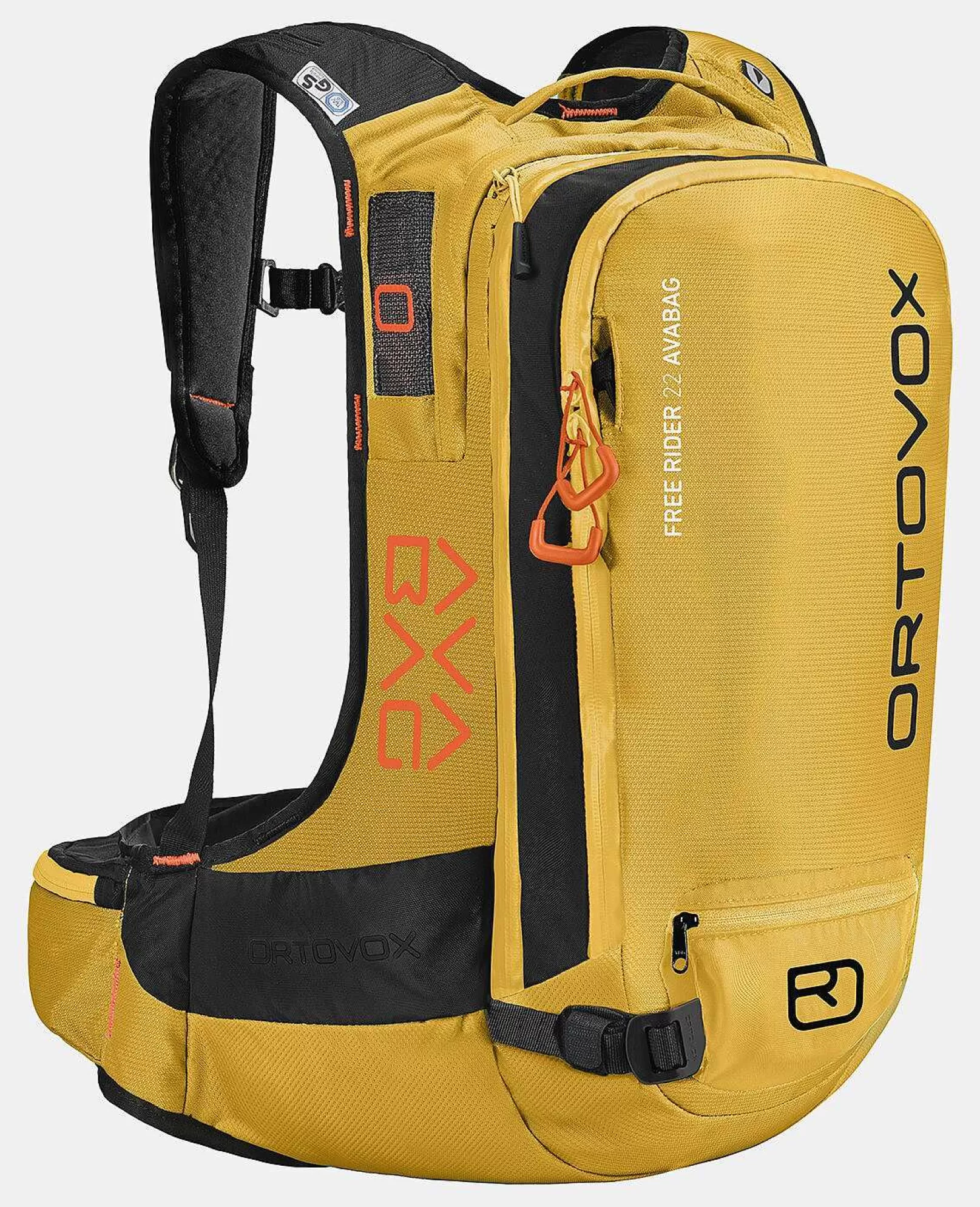 ORTOVOX Free Rider 22 Avabag Ohne Avabag-Unit Cheap