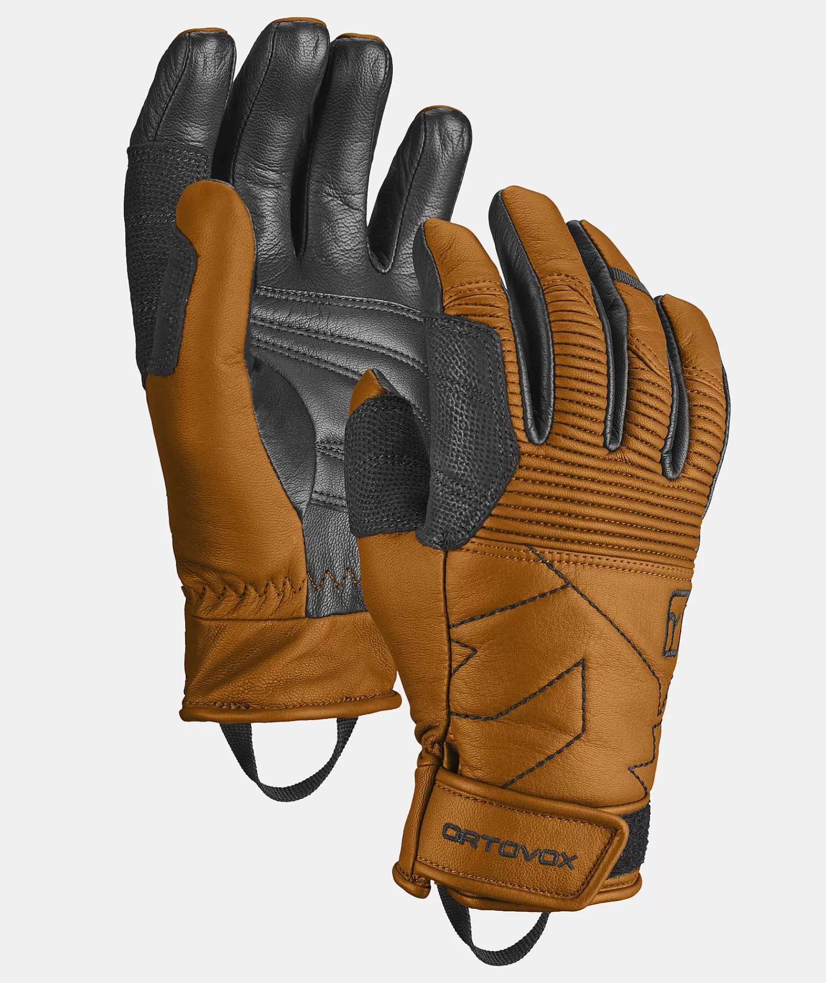 ORTOVOX Full Leather Glove New