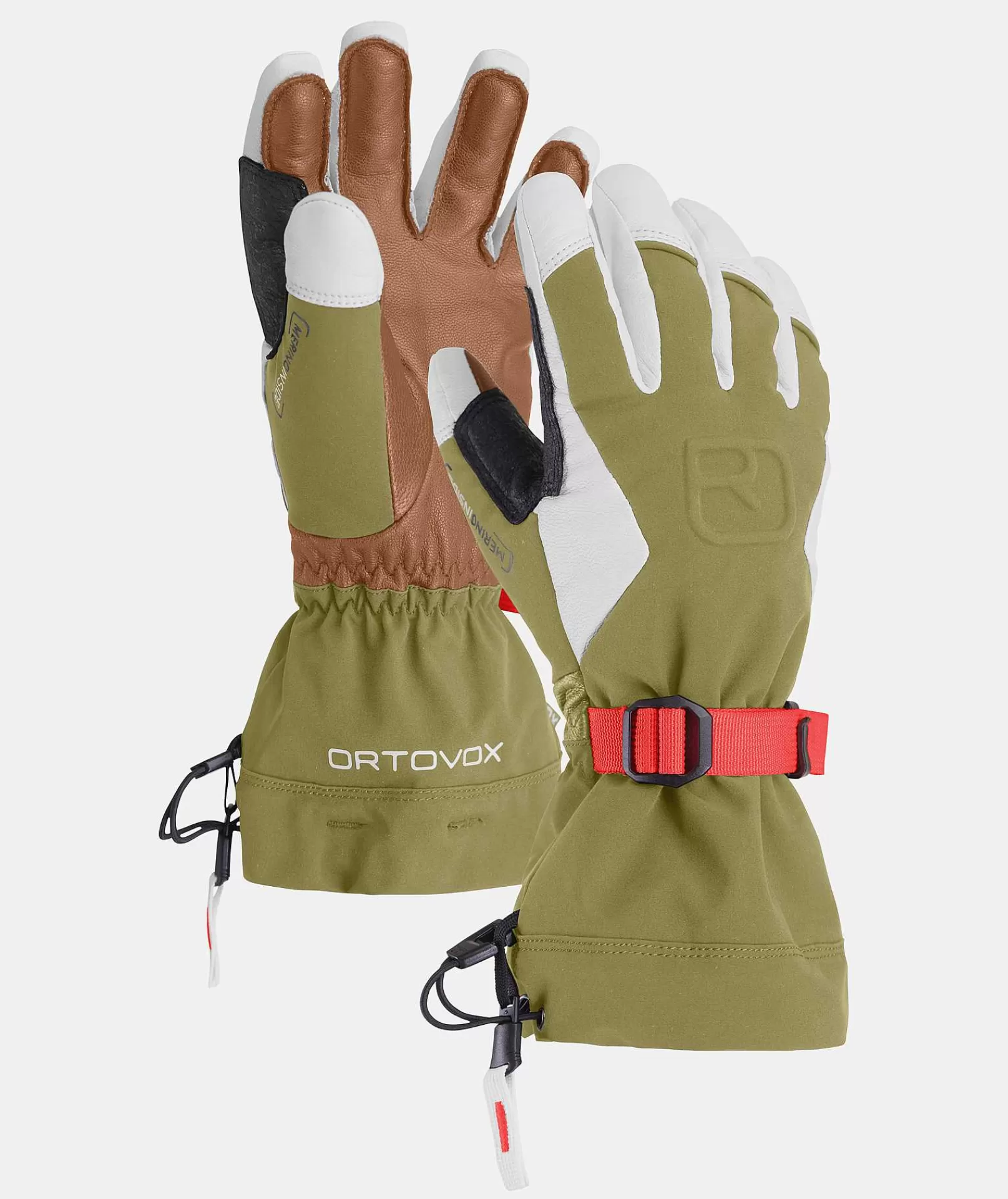 ORTOVOX Merino Freeride Glove Outlet