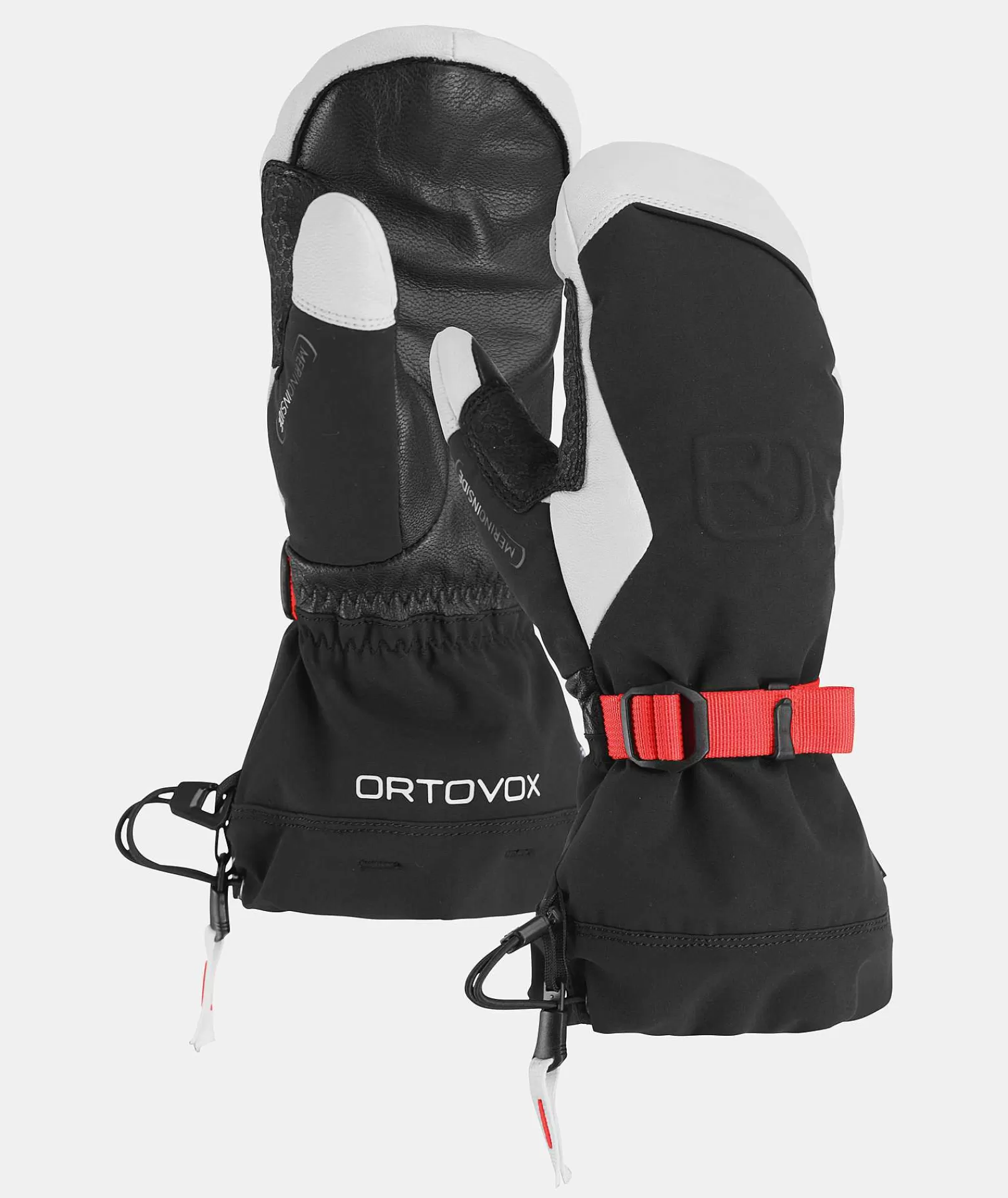 ORTOVOX Merino Freeride Mitten Fashion