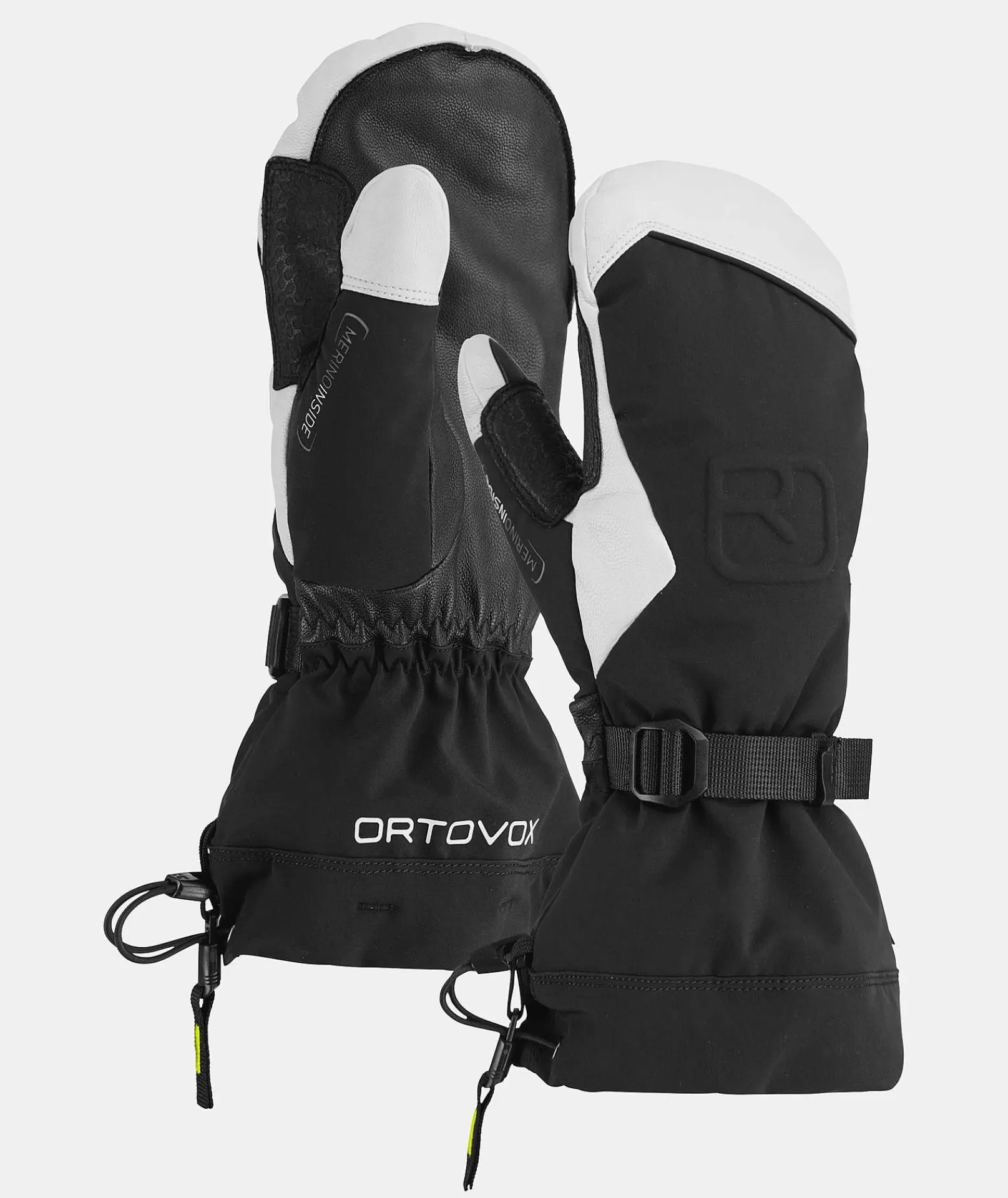 ORTOVOX Merino Freeride Mitten Fashion