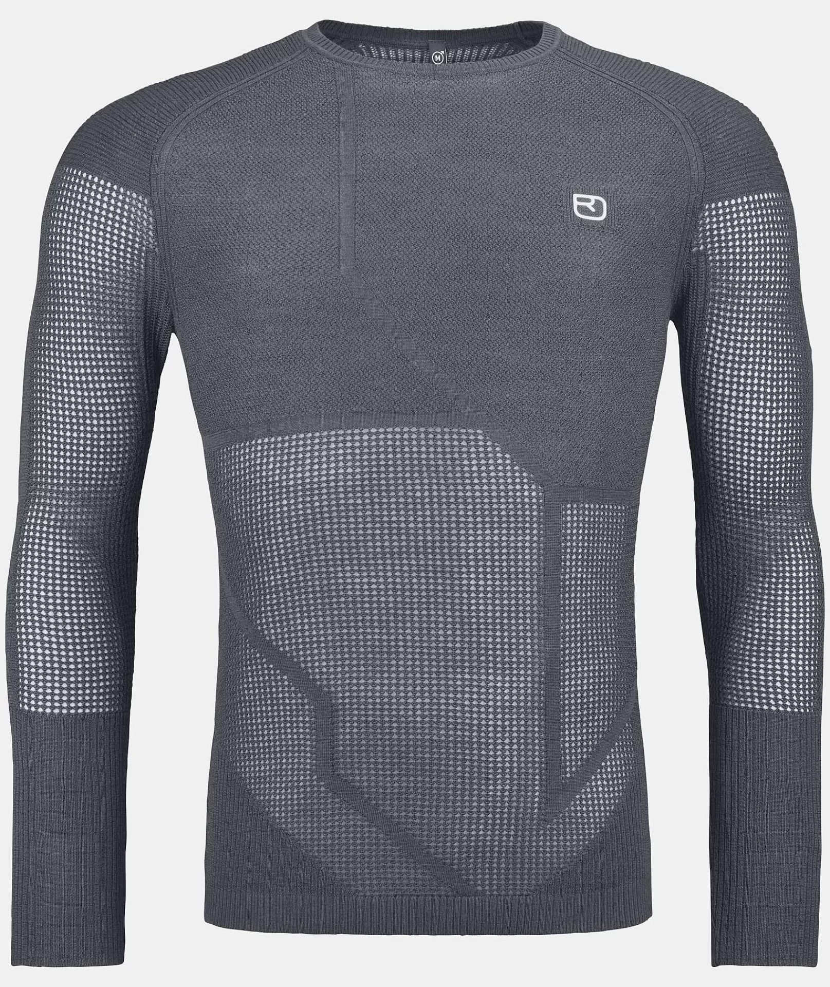 ORTOVOX Merino Thermovent Ls Fashion