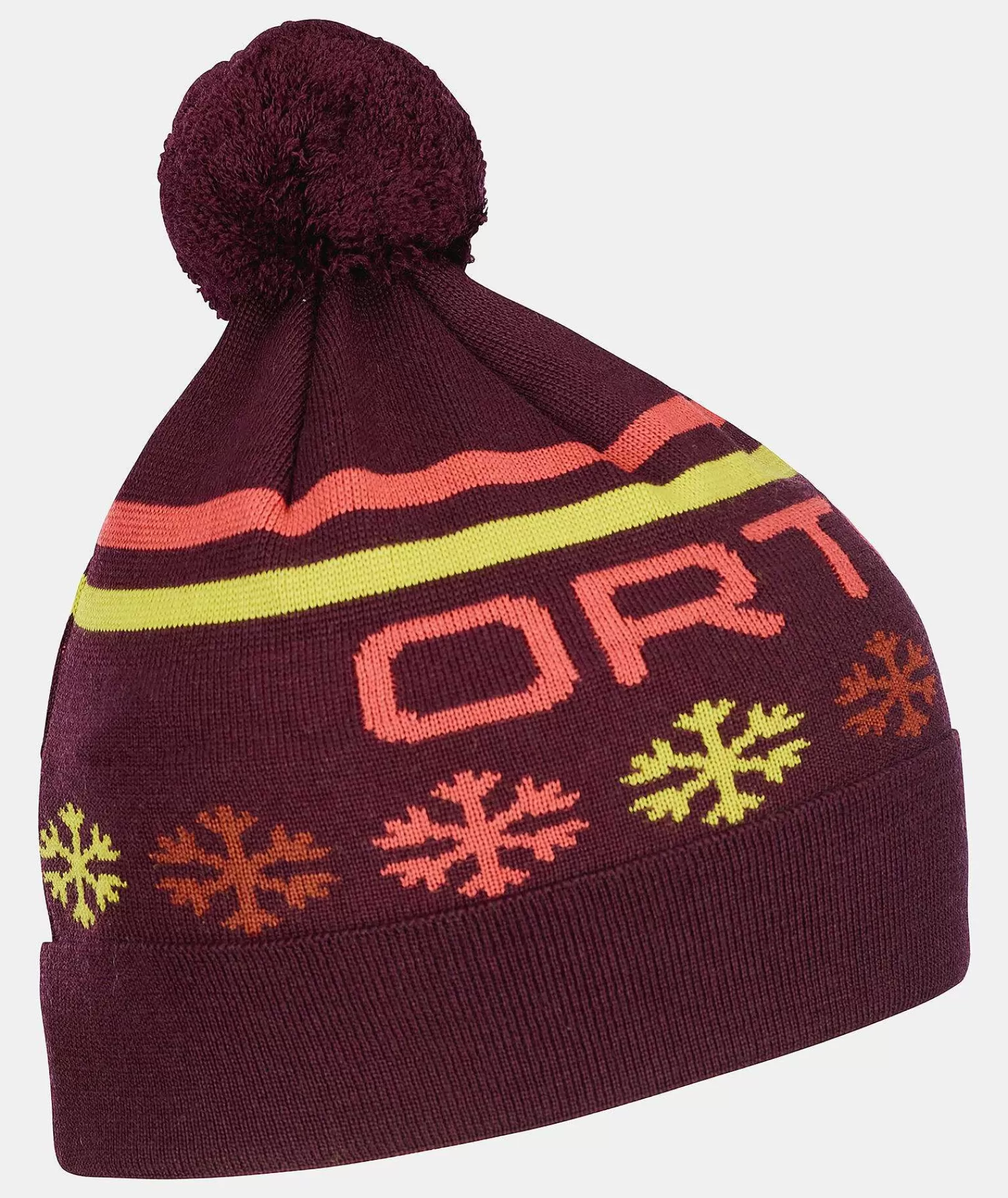 ORTOVOX Nordic Knit Beanie Online