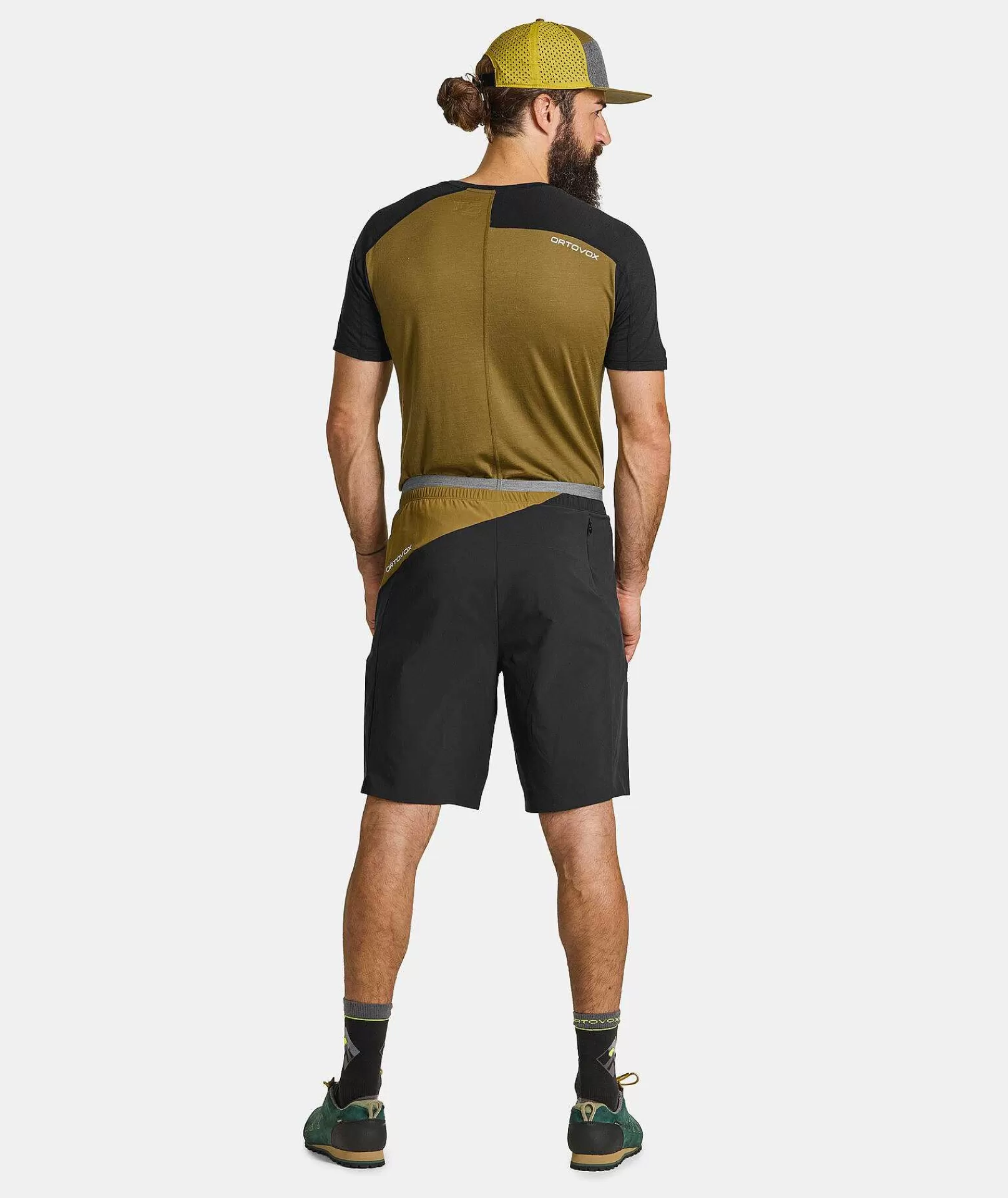 ORTOVOX Piz Selva Shorts Store